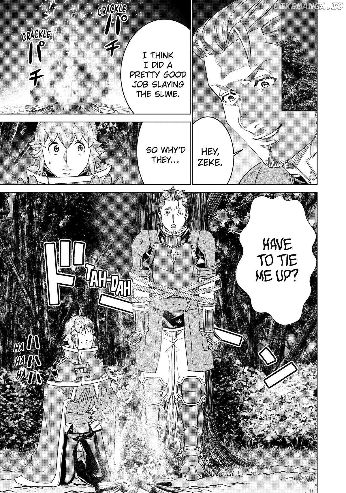 I was called incompetent at home, but it seems I’m super-competent Globally Chapter 34 page 1 - 