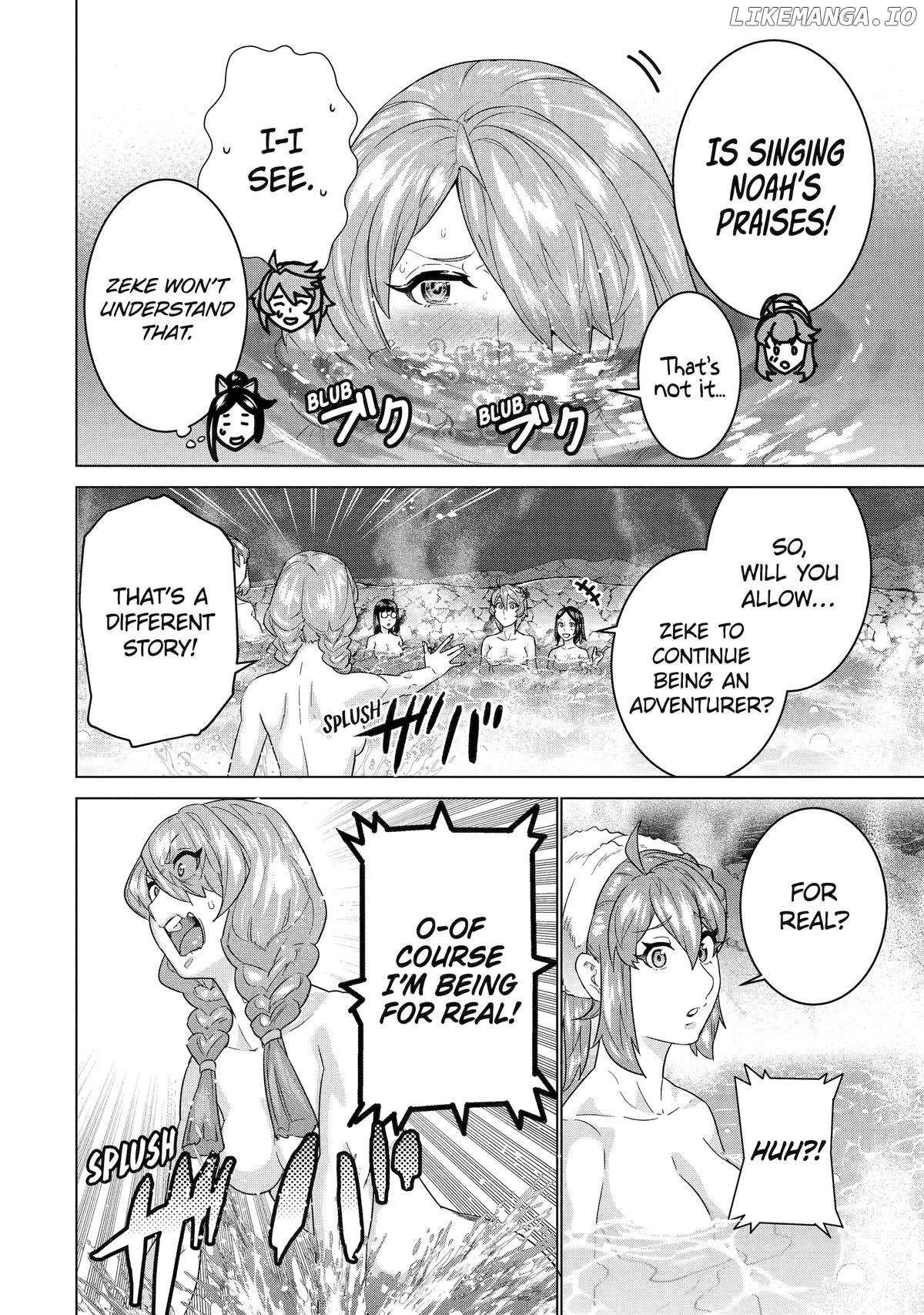 I was called incompetent at home, but it seems I’m super-competent Globally Chapter 34 page 12 - 