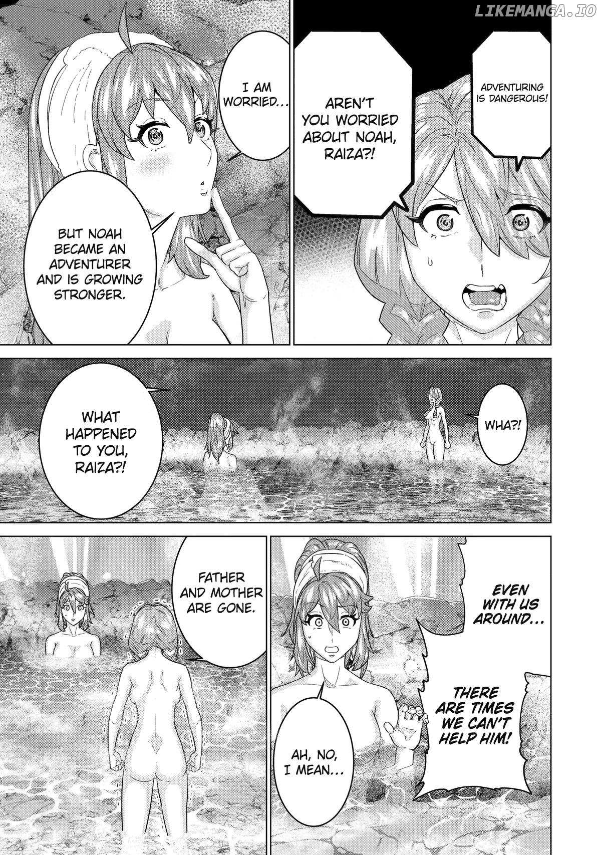 I was called incompetent at home, but it seems I’m super-competent Globally Chapter 34 page 13 - 