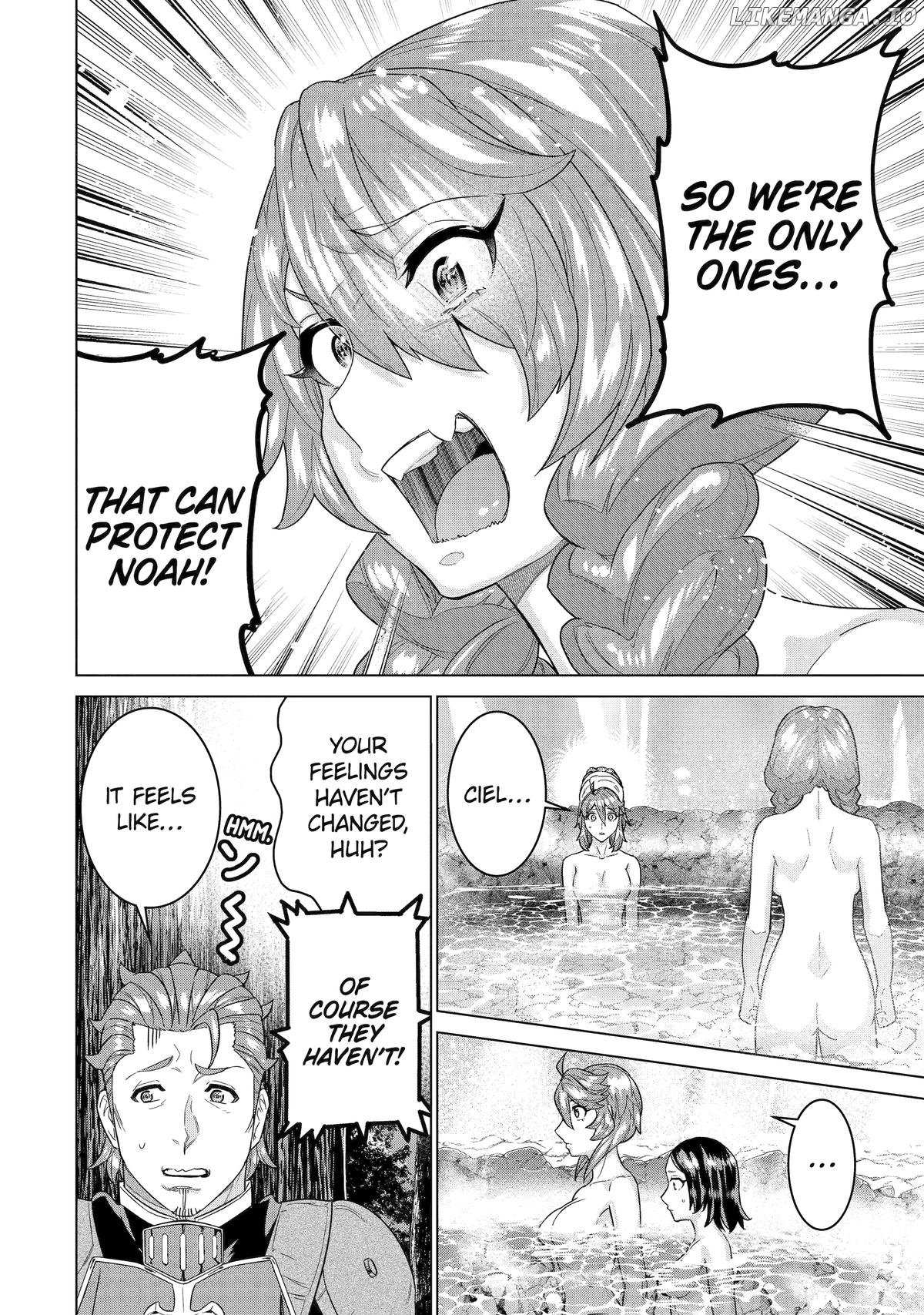 I was called incompetent at home, but it seems I’m super-competent Globally Chapter 34 page 14 - 