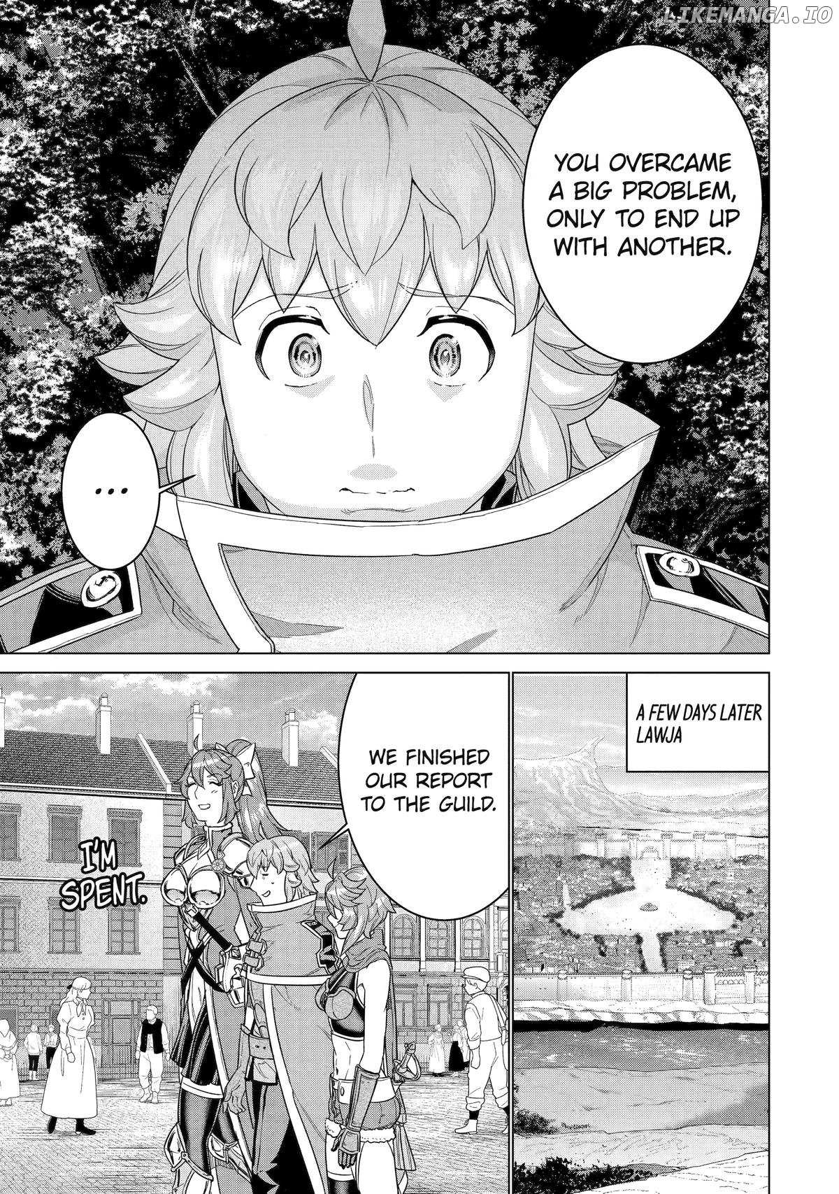 I was called incompetent at home, but it seems I’m super-competent Globally Chapter 34 page 15 - 