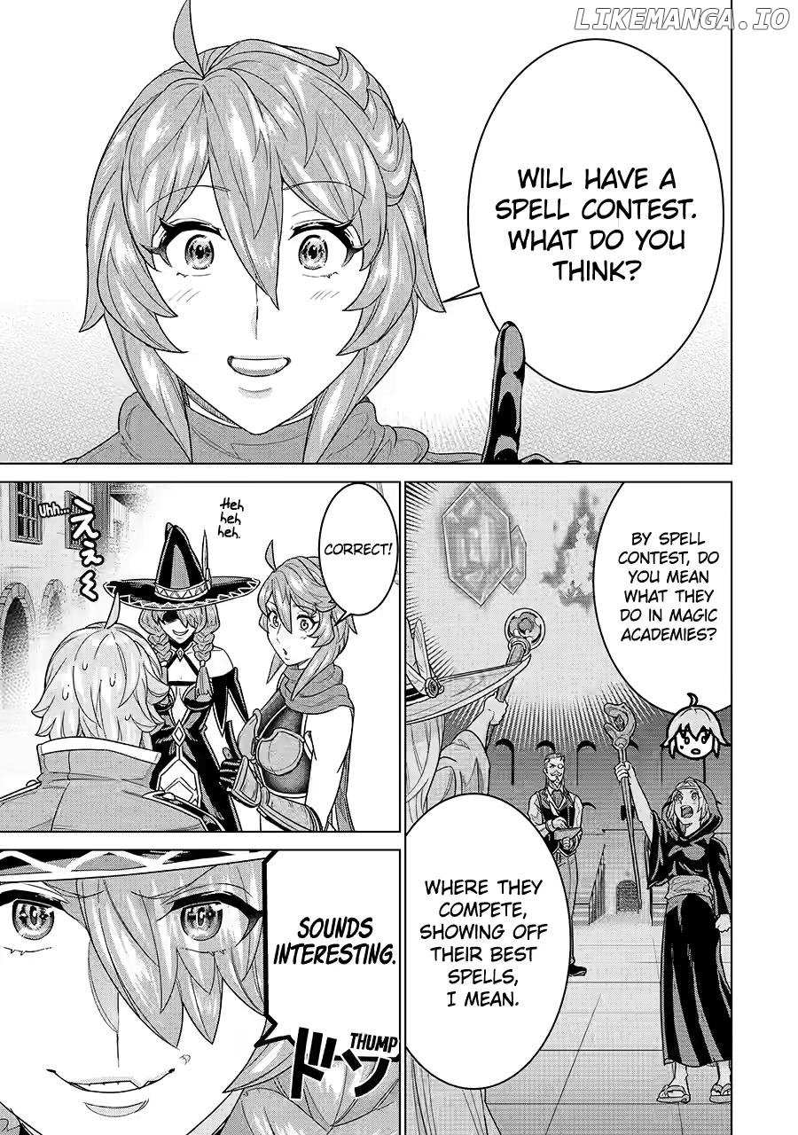 I was called incompetent at home, but it seems I’m super-competent Globally Chapter 34 page 19 - 