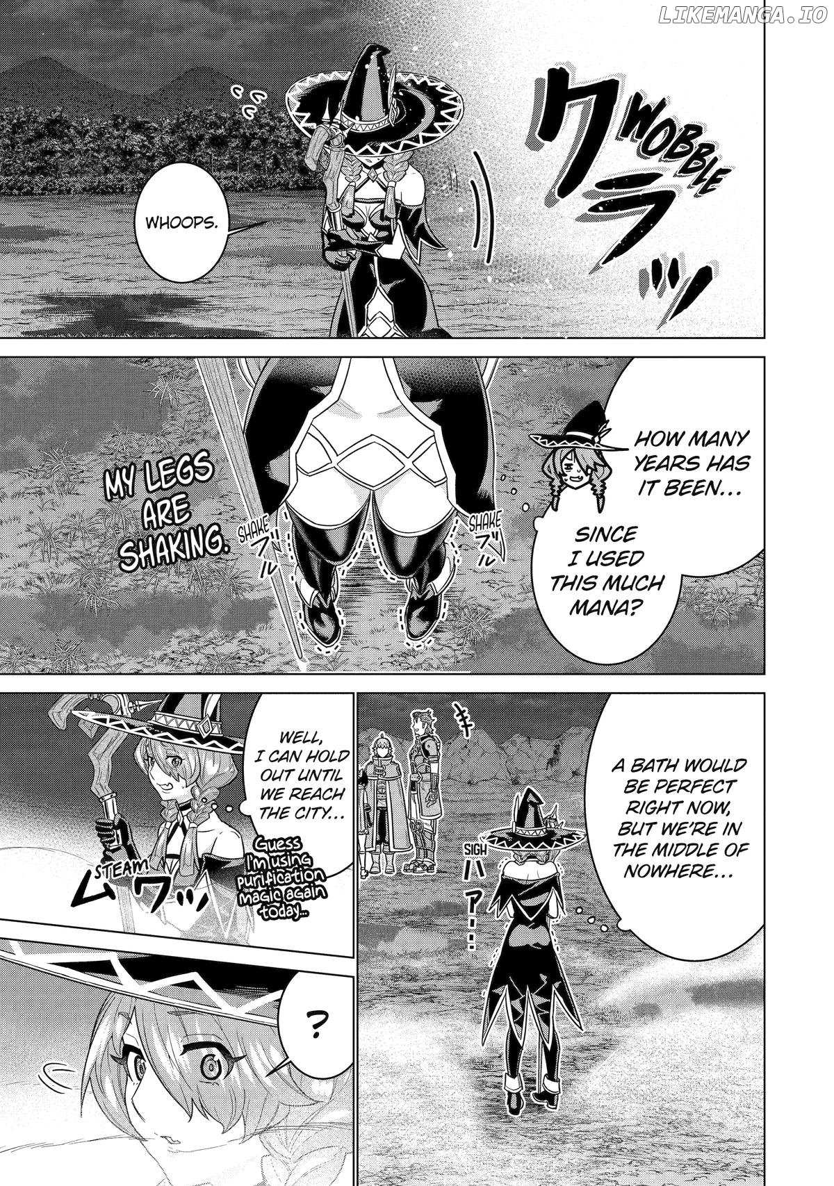 I was called incompetent at home, but it seems I’m super-competent Globally Chapter 34 page 3 - 