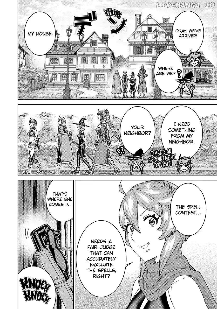 I was called incompetent at home, but it seems I’m super-competent Globally Chapter 34 page 22 - 