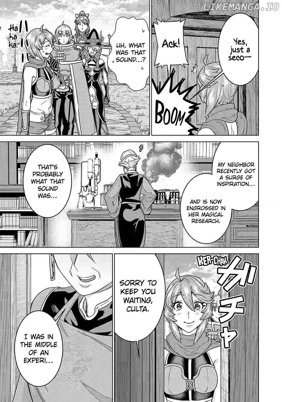 I was called incompetent at home, but it seems I’m super-competent Globally Chapter 34 page 23 - 