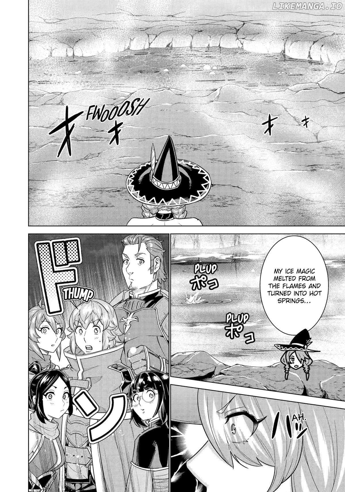 I was called incompetent at home, but it seems I’m super-competent Globally Chapter 34 page 4 - 