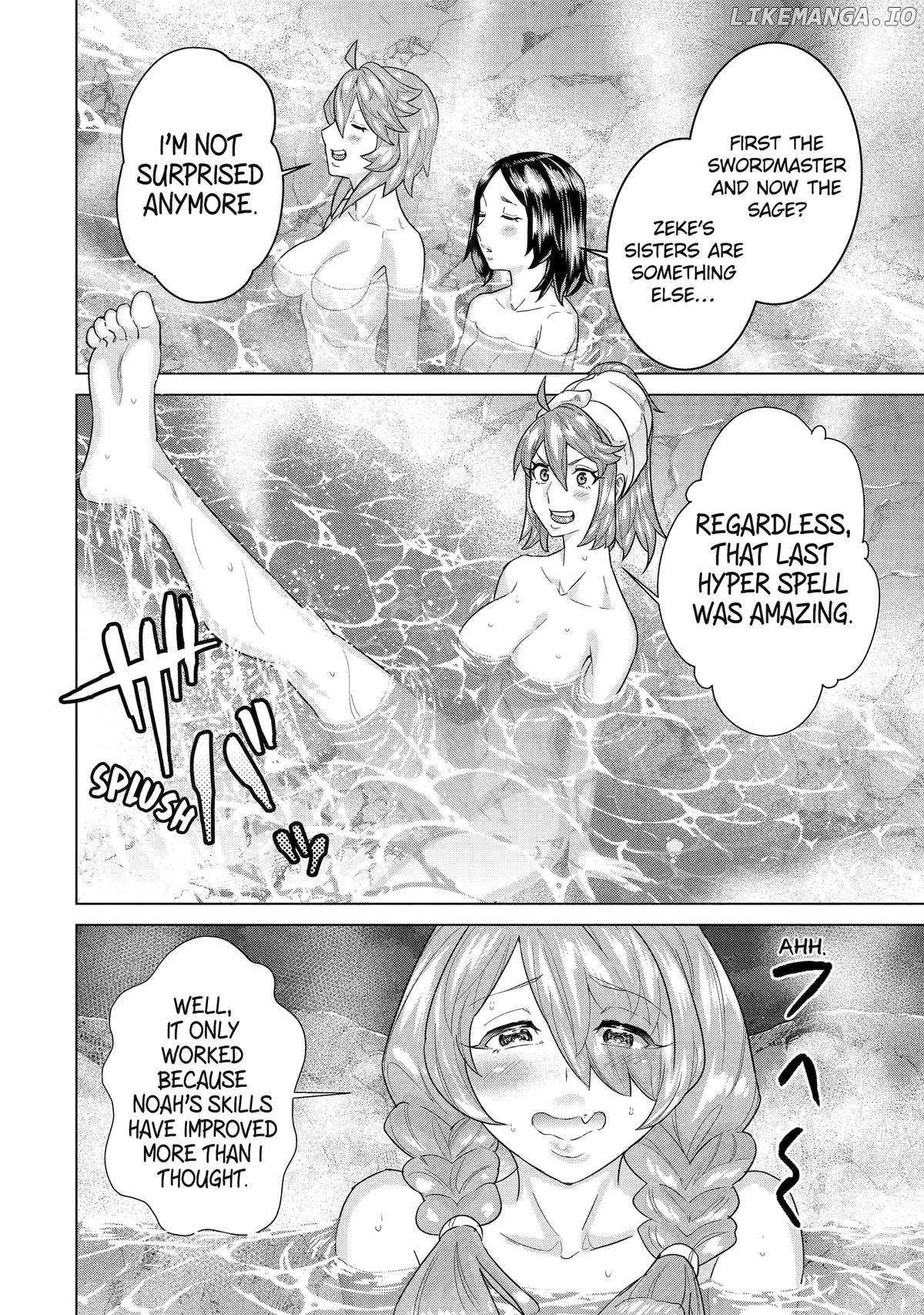 I was called incompetent at home, but it seems I’m super-competent Globally Chapter 34 page 10 - 
