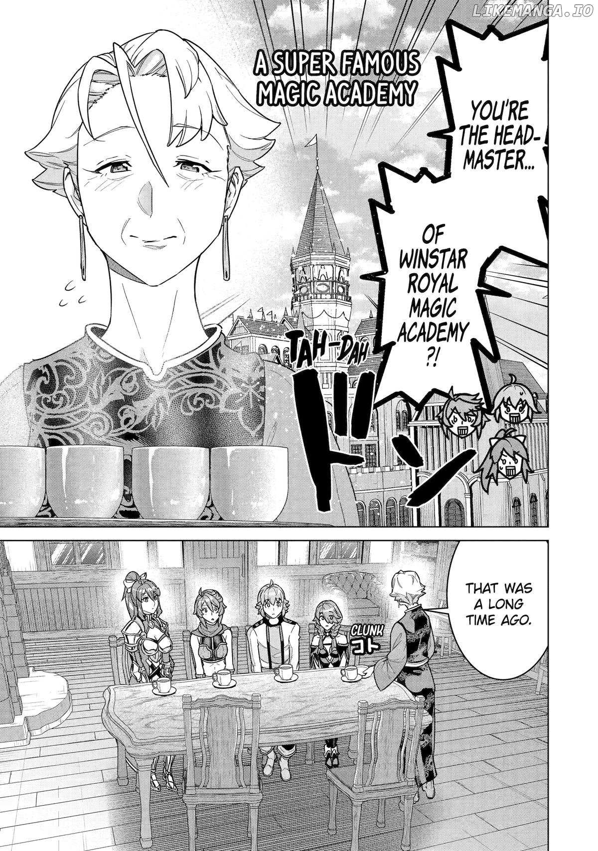 I was called incompetent at home, but it seems I’m super-competent Globally Chapter 35 page 2 - 