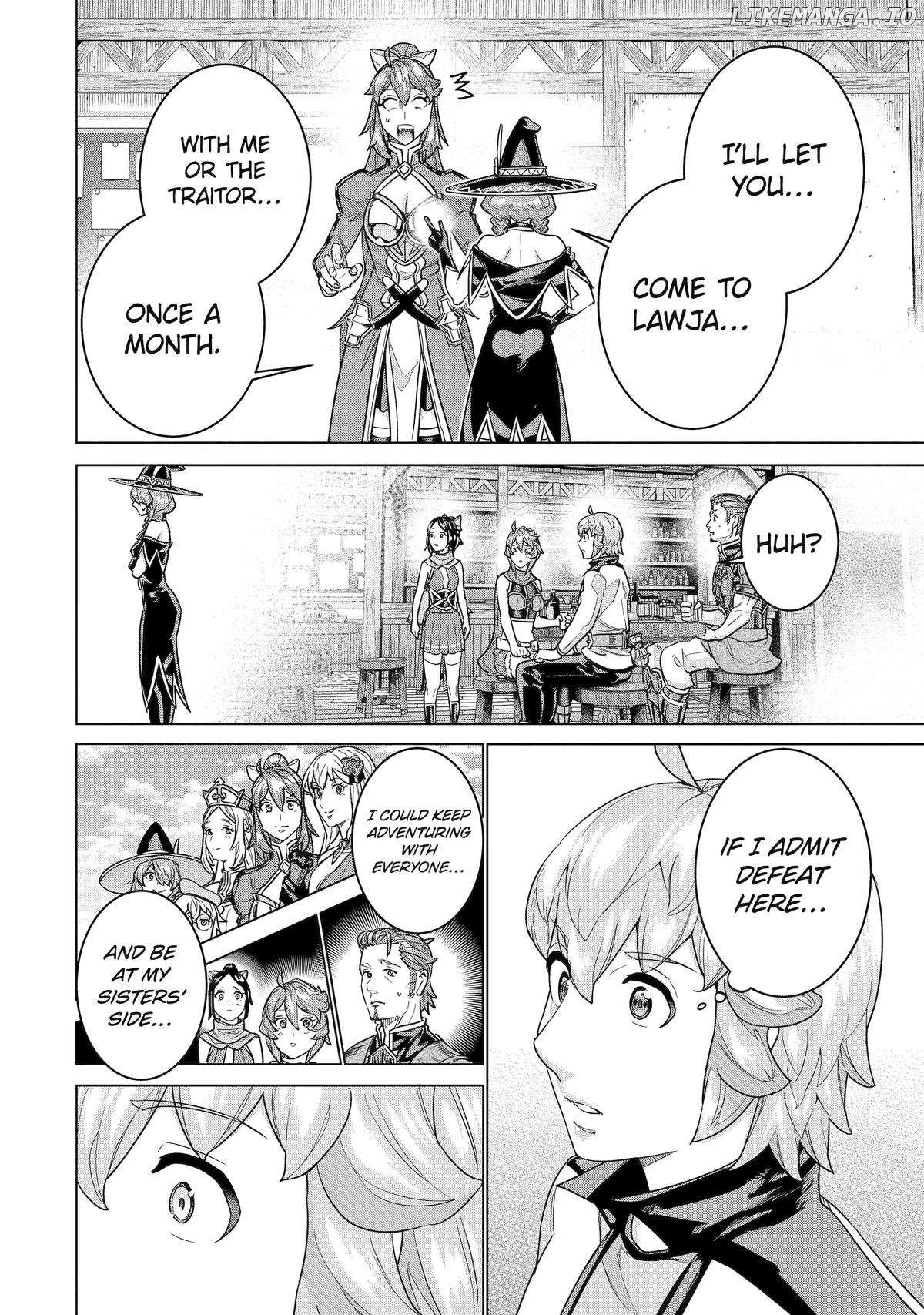I was called incompetent at home, but it seems I’m super-competent Globally Chapter 35 page 19 - 