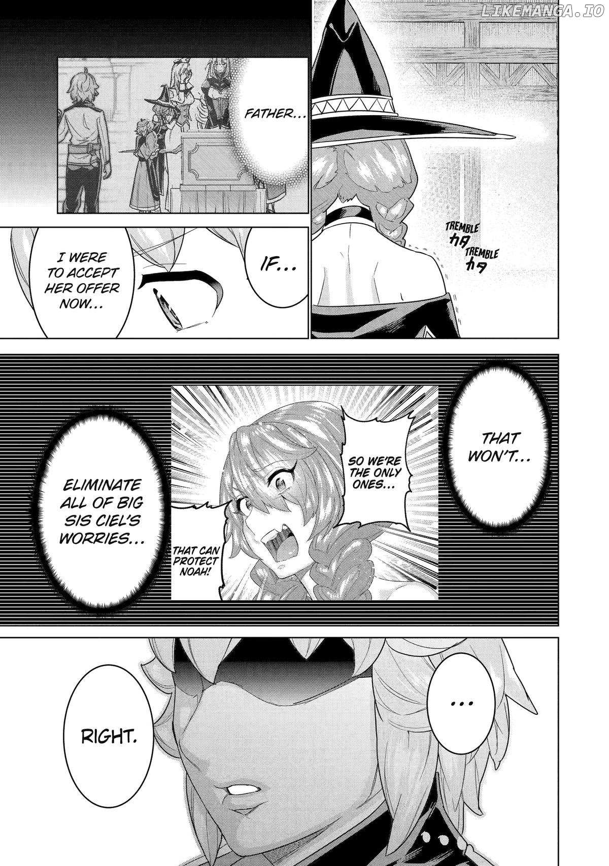 I was called incompetent at home, but it seems I’m super-competent Globally Chapter 35 page 20 - 
