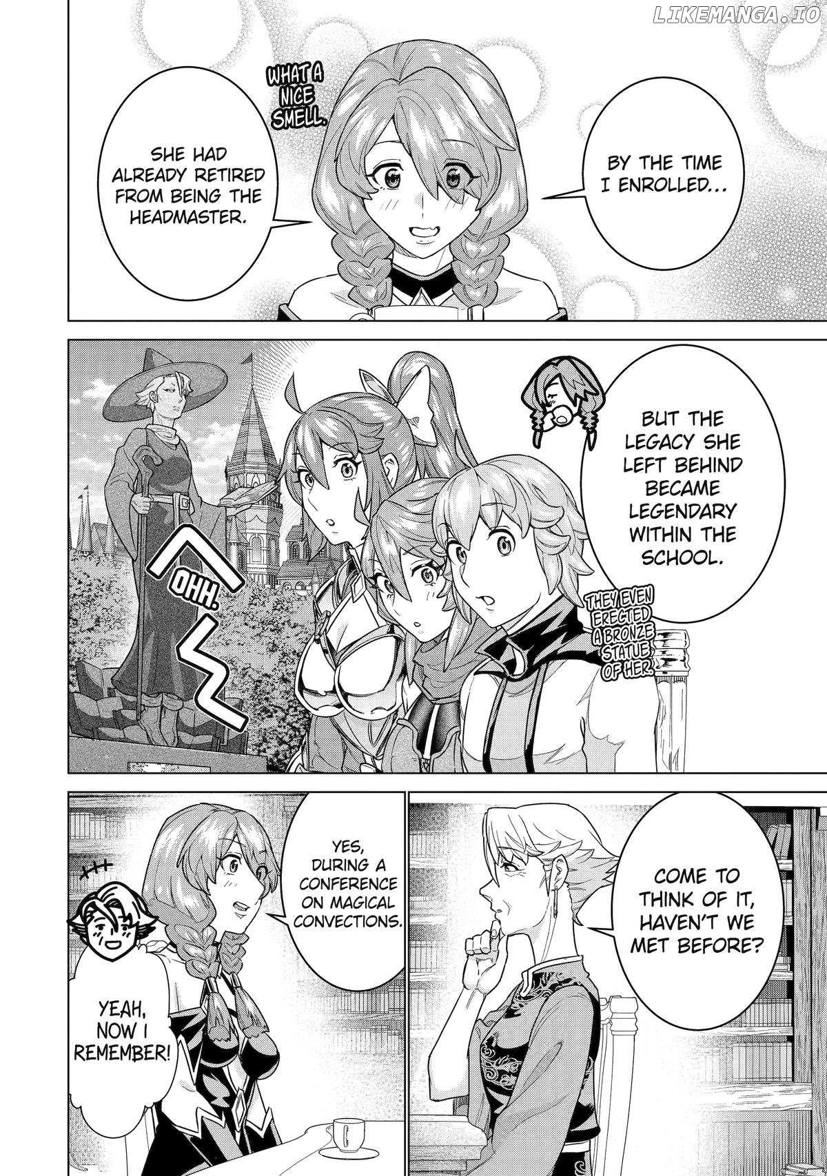 I was called incompetent at home, but it seems I’m super-competent Globally Chapter 35 page 3 - 
