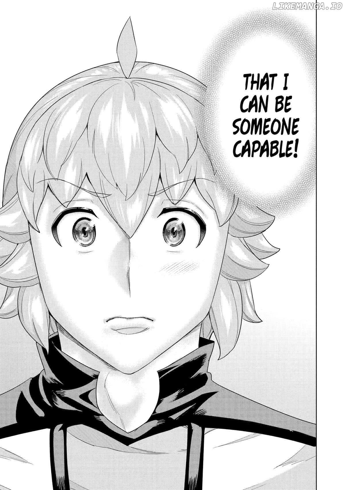 I was called incompetent at home, but it seems I’m super-competent Globally Chapter 35 page 22 - 