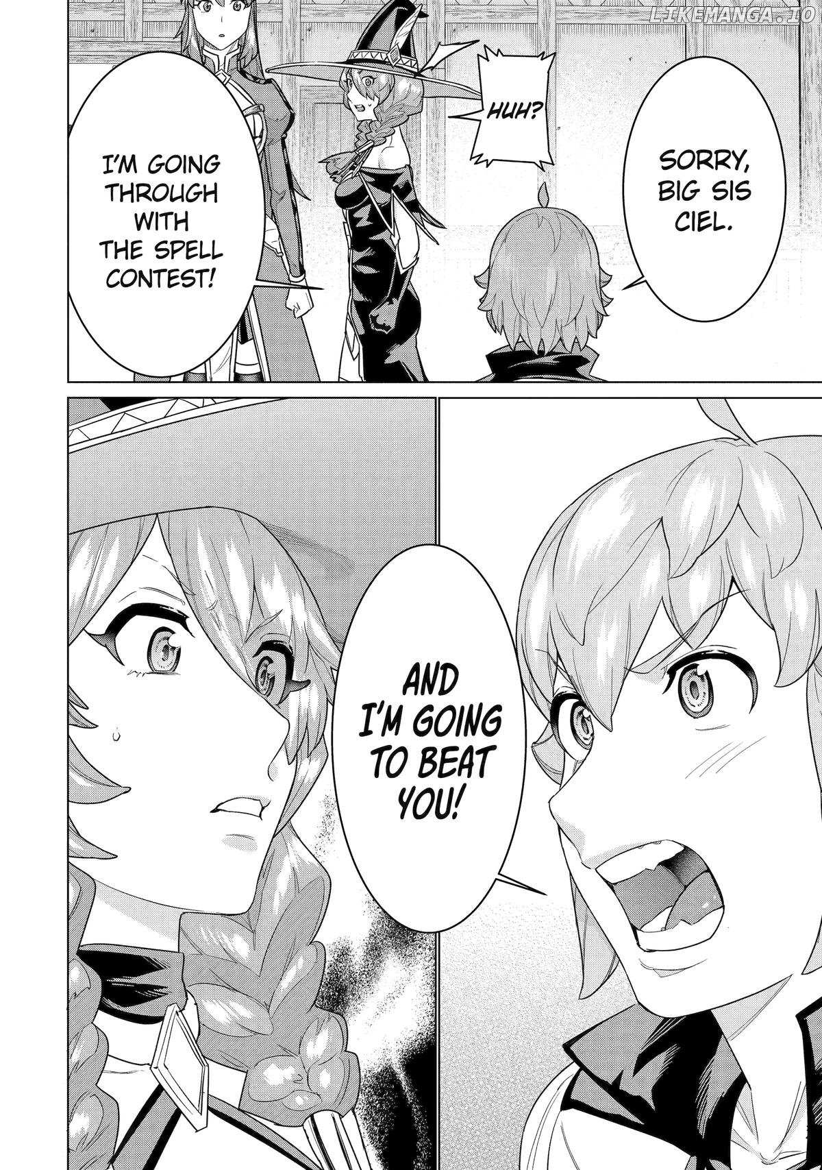 I was called incompetent at home, but it seems I’m super-competent Globally Chapter 35 page 23 - 