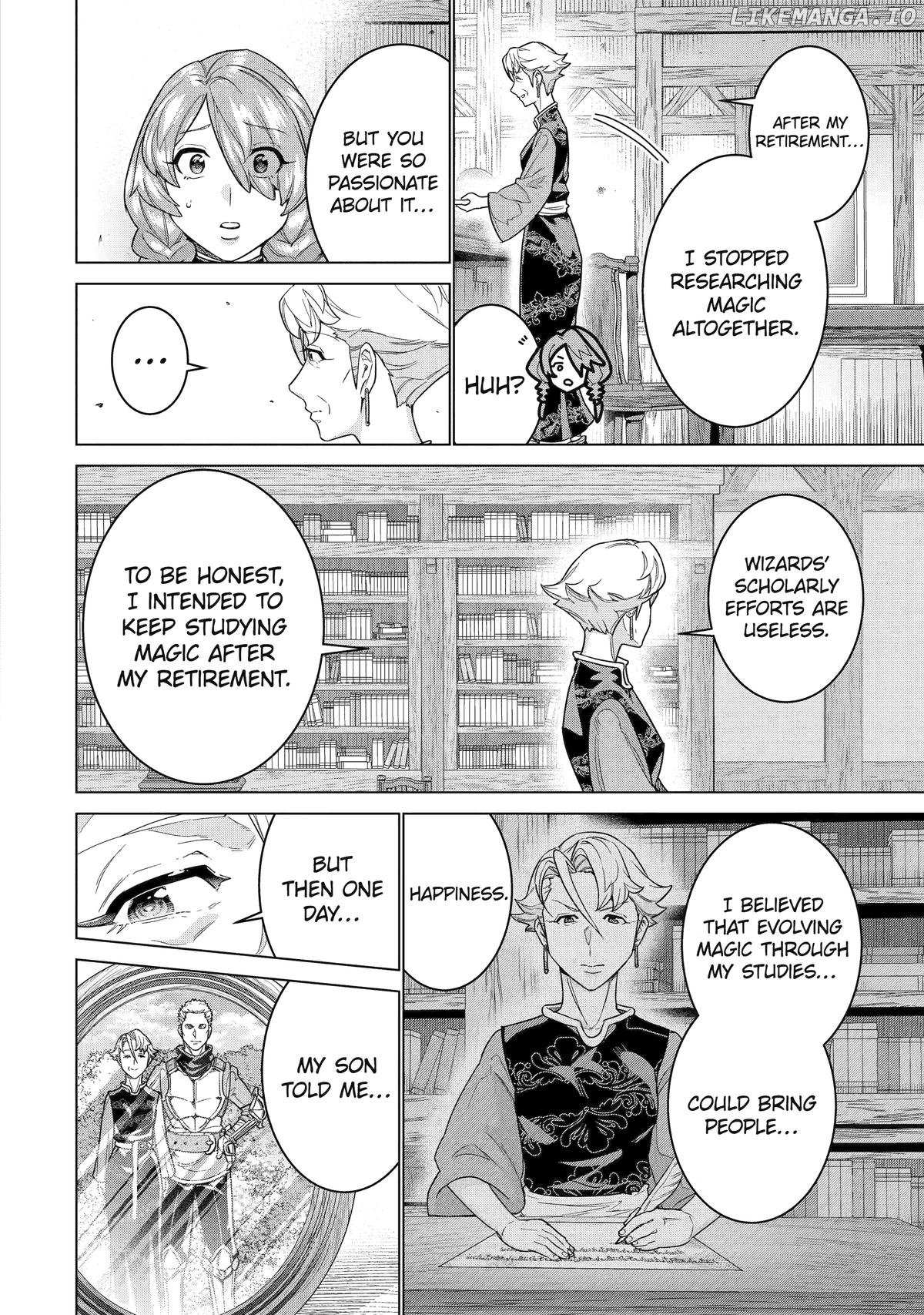 I was called incompetent at home, but it seems I’m super-competent Globally Chapter 35 page 5 - 