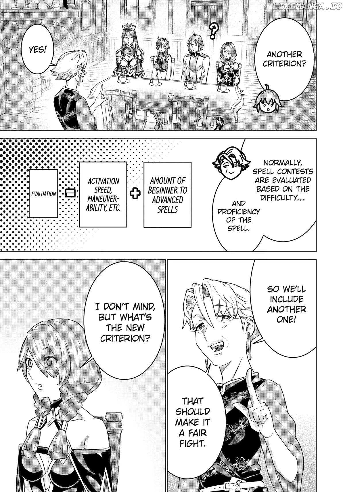 I was called incompetent at home, but it seems I’m super-competent Globally Chapter 35 page 10 - 