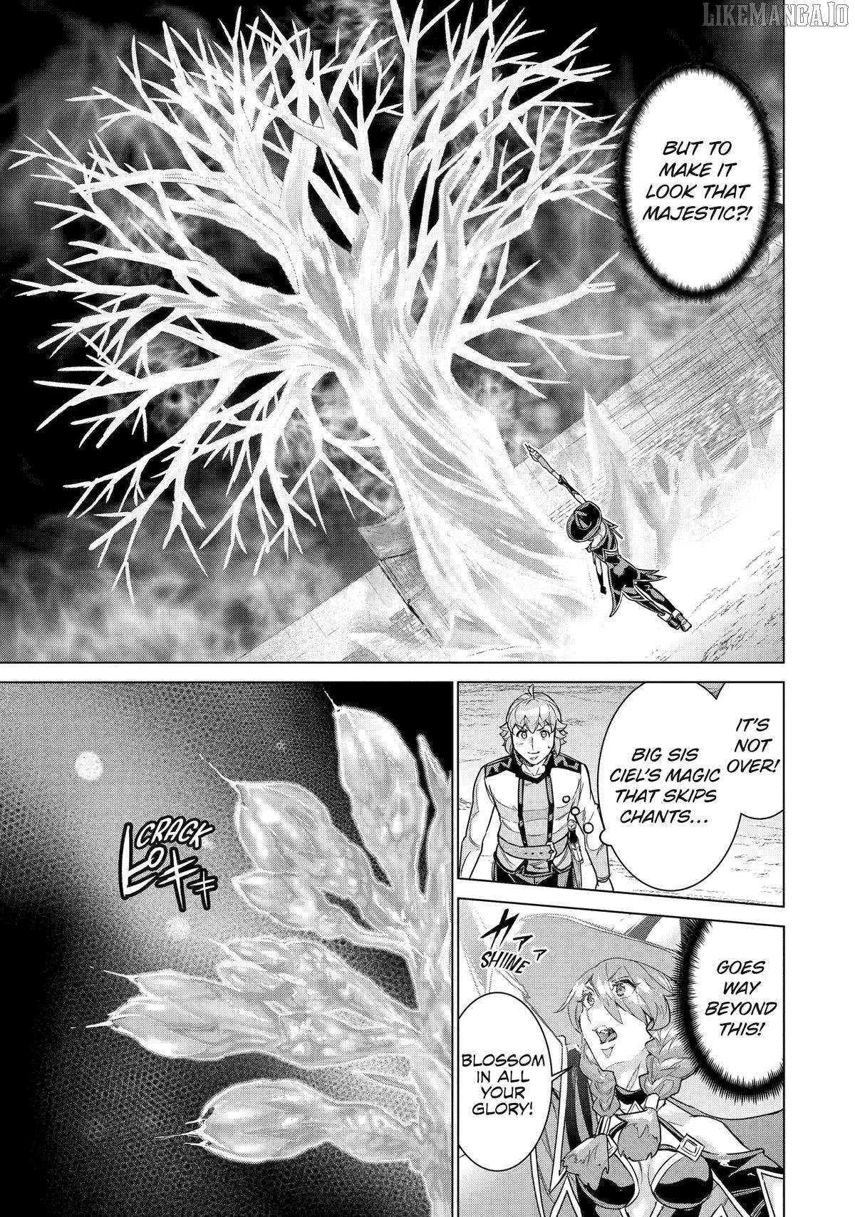 I was called incompetent at home, but it seems I’m super-competent Globally Chapter 36 page 11 - 