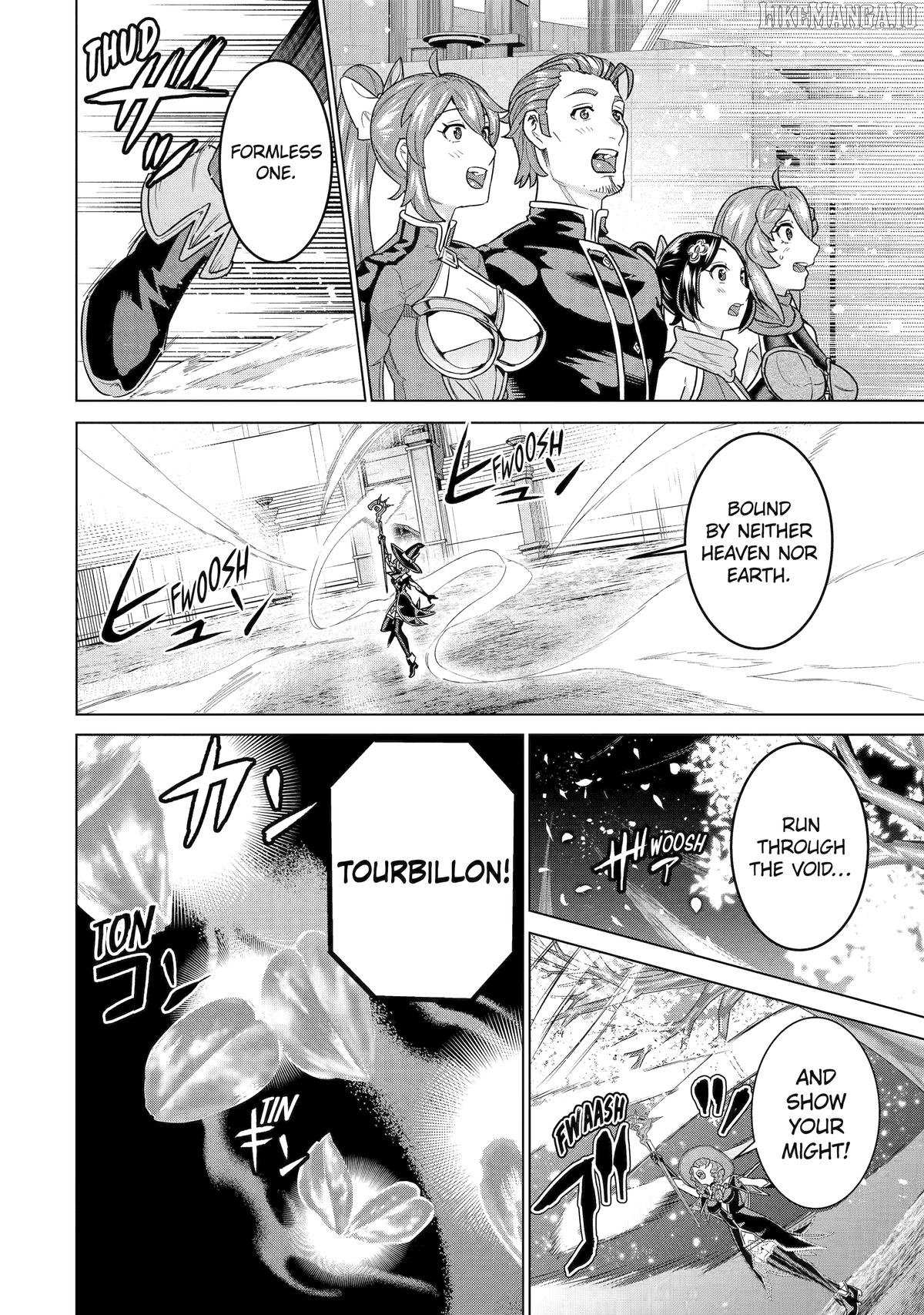 I was called incompetent at home, but it seems I’m super-competent Globally Chapter 36 page 13 - 