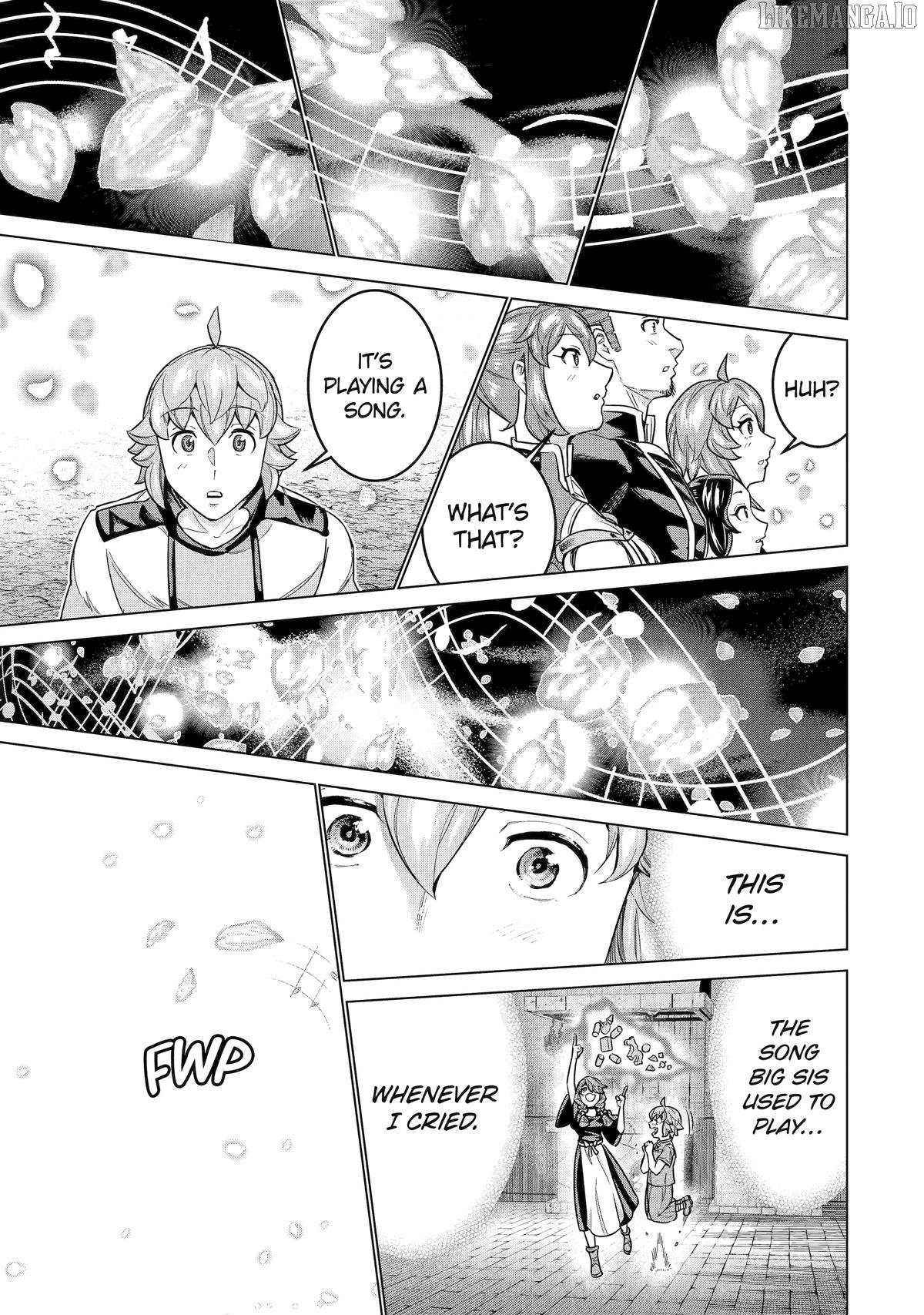 I was called incompetent at home, but it seems I’m super-competent Globally Chapter 36 page 14 - 