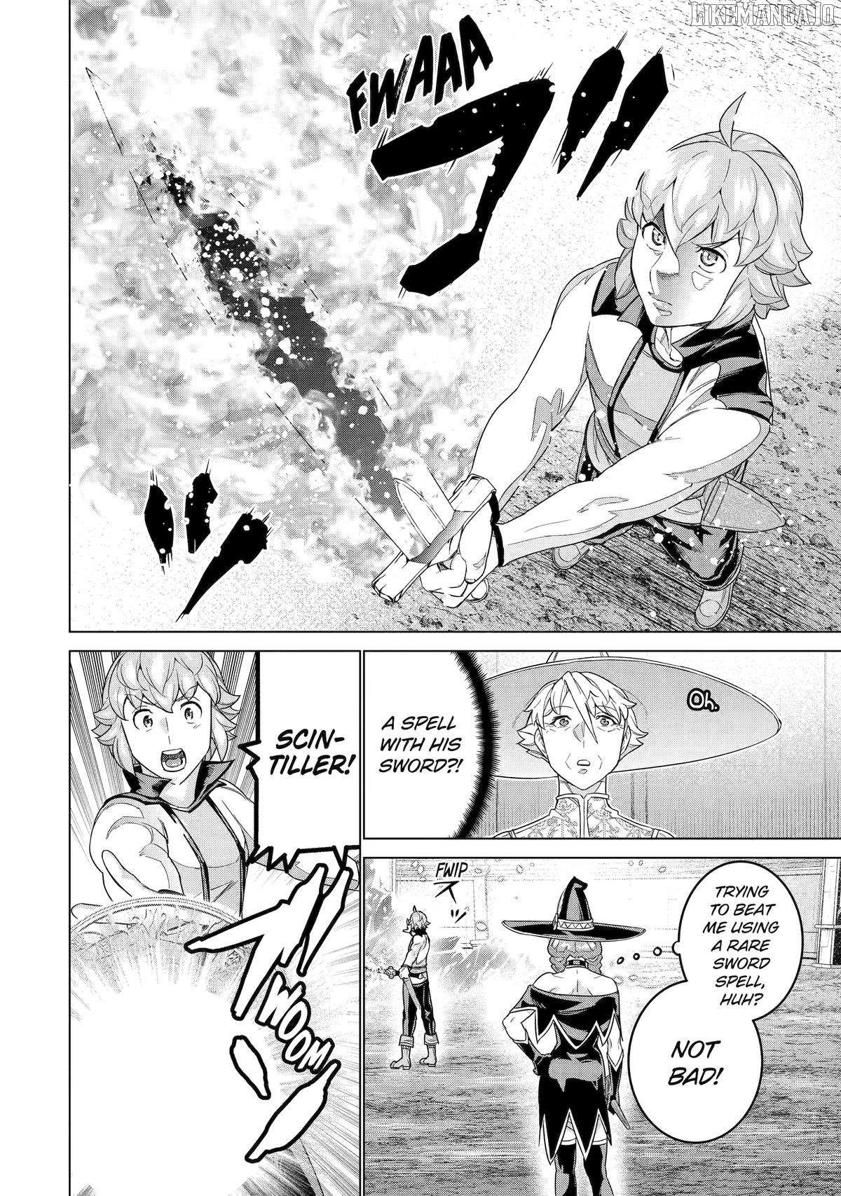I was called incompetent at home, but it seems I’m super-competent Globally Chapter 36 page 17 - 