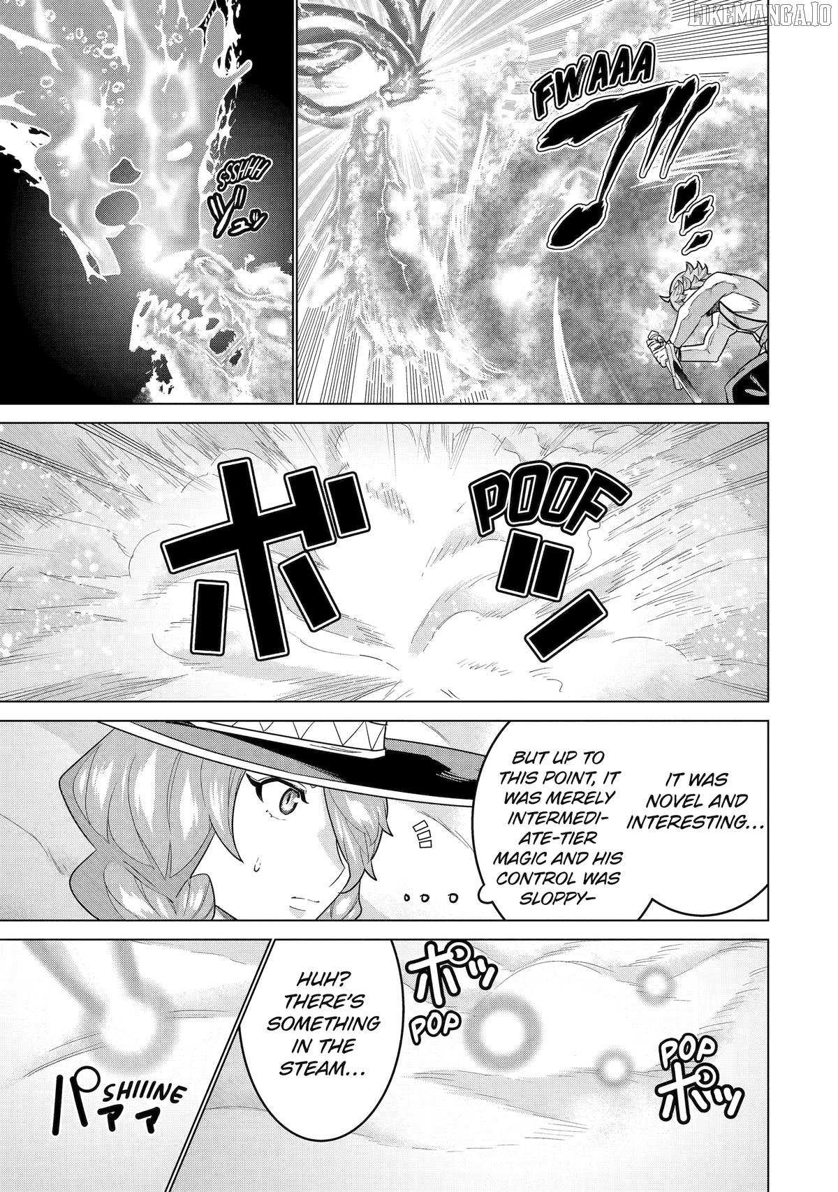 I was called incompetent at home, but it seems I’m super-competent Globally Chapter 36 page 22 - 