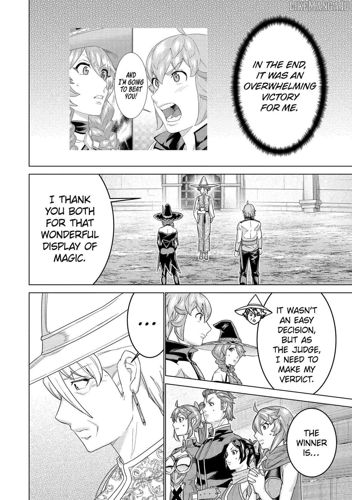 I was called incompetent at home, but it seems I’m super-competent Globally Chapter 36 page 25 - 