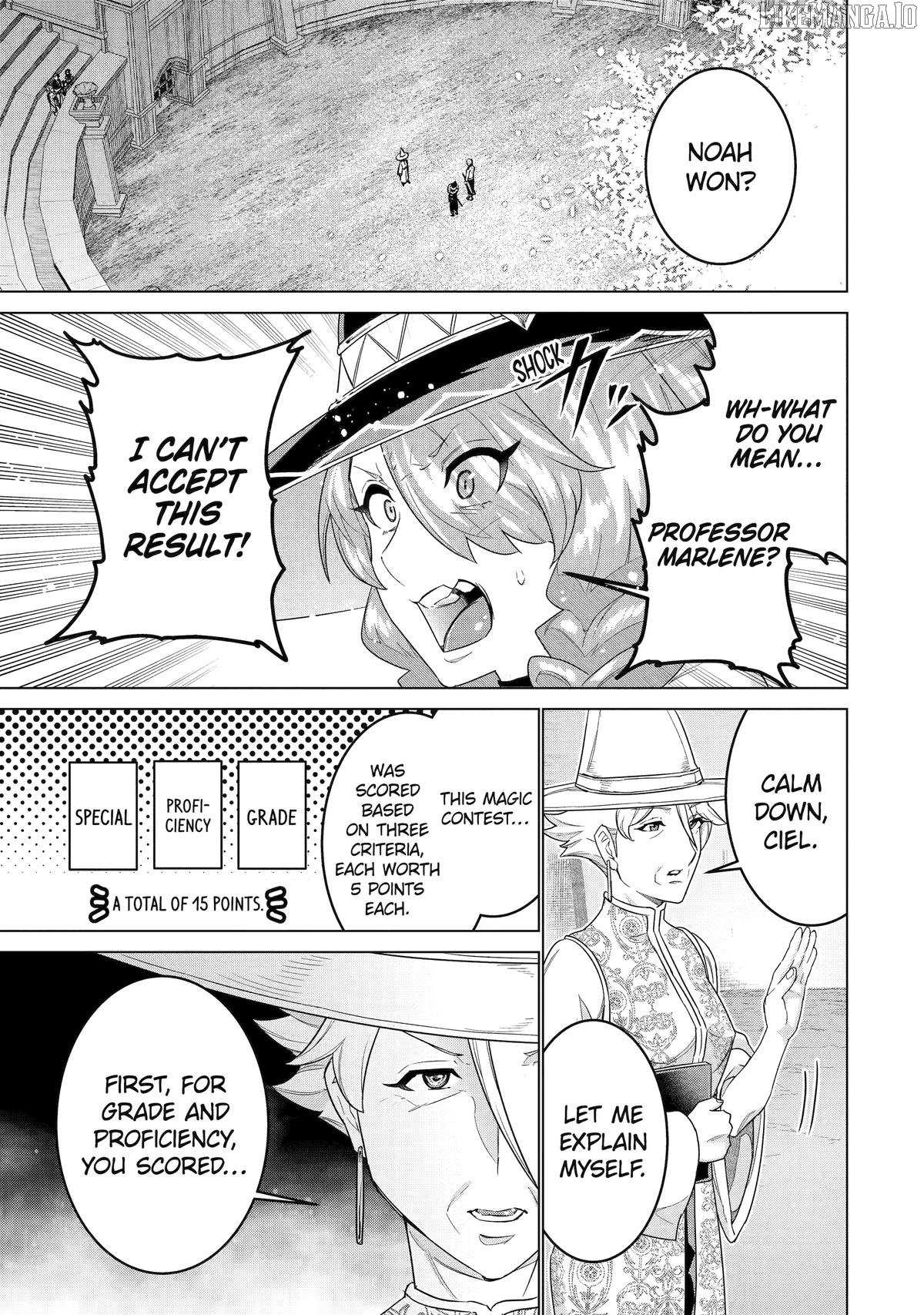 I was called incompetent at home, but it seems I’m super-competent Globally Chapter 37 page 1 - 
