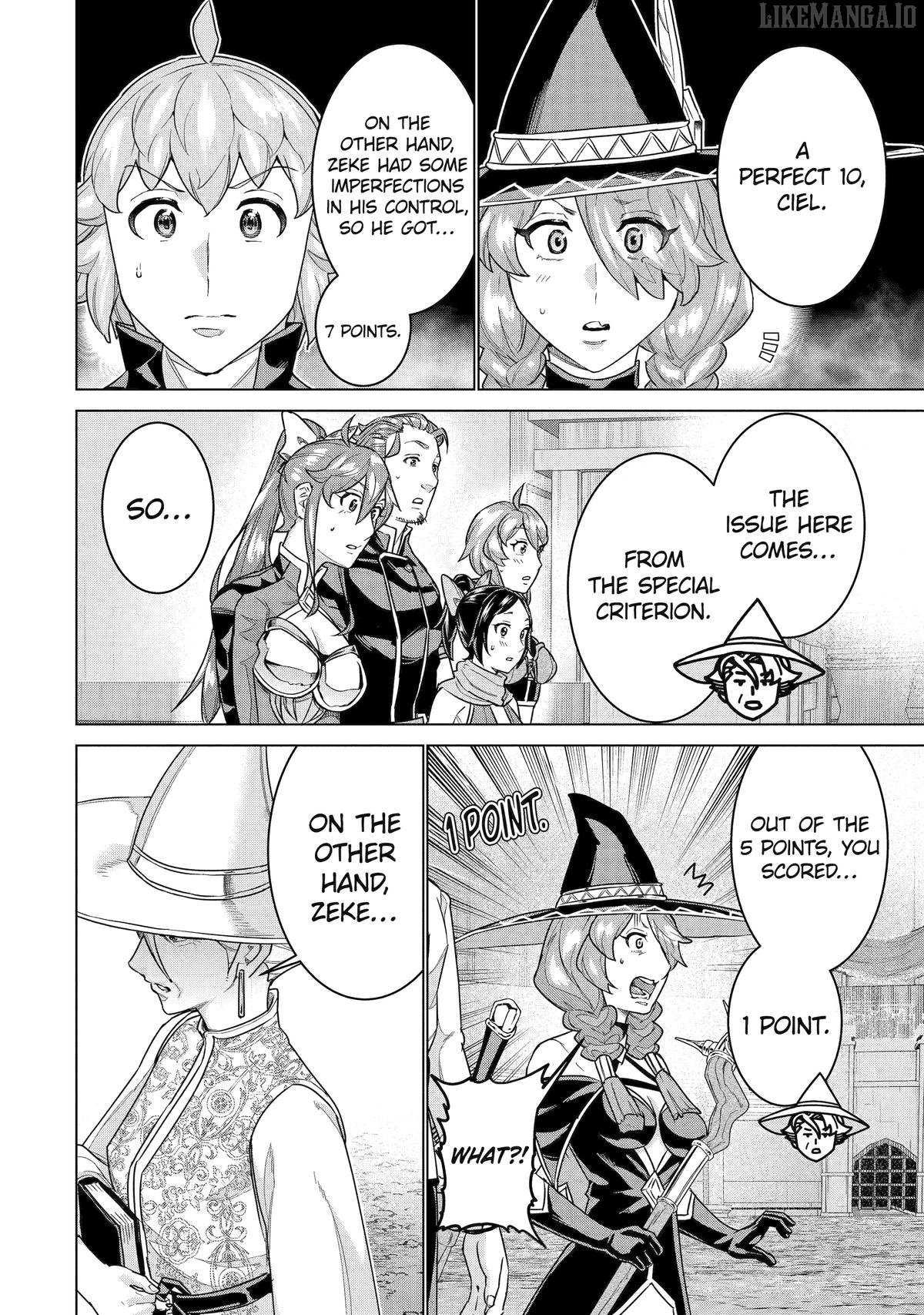I was called incompetent at home, but it seems I’m super-competent Globally Chapter 37 page 2 - 