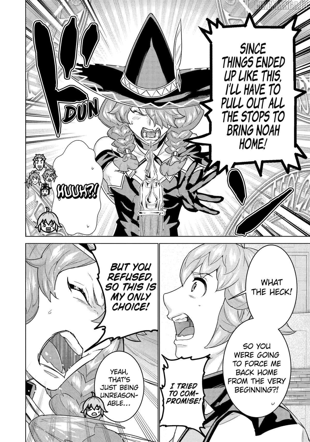 I was called incompetent at home, but it seems I’m super-competent Globally Chapter 37 page 12 - 