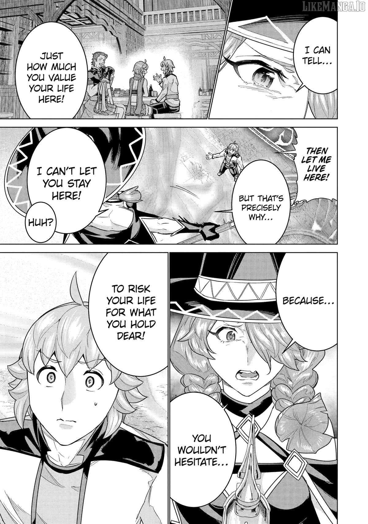 I was called incompetent at home, but it seems I’m super-competent Globally Chapter 37 page 13 - 
