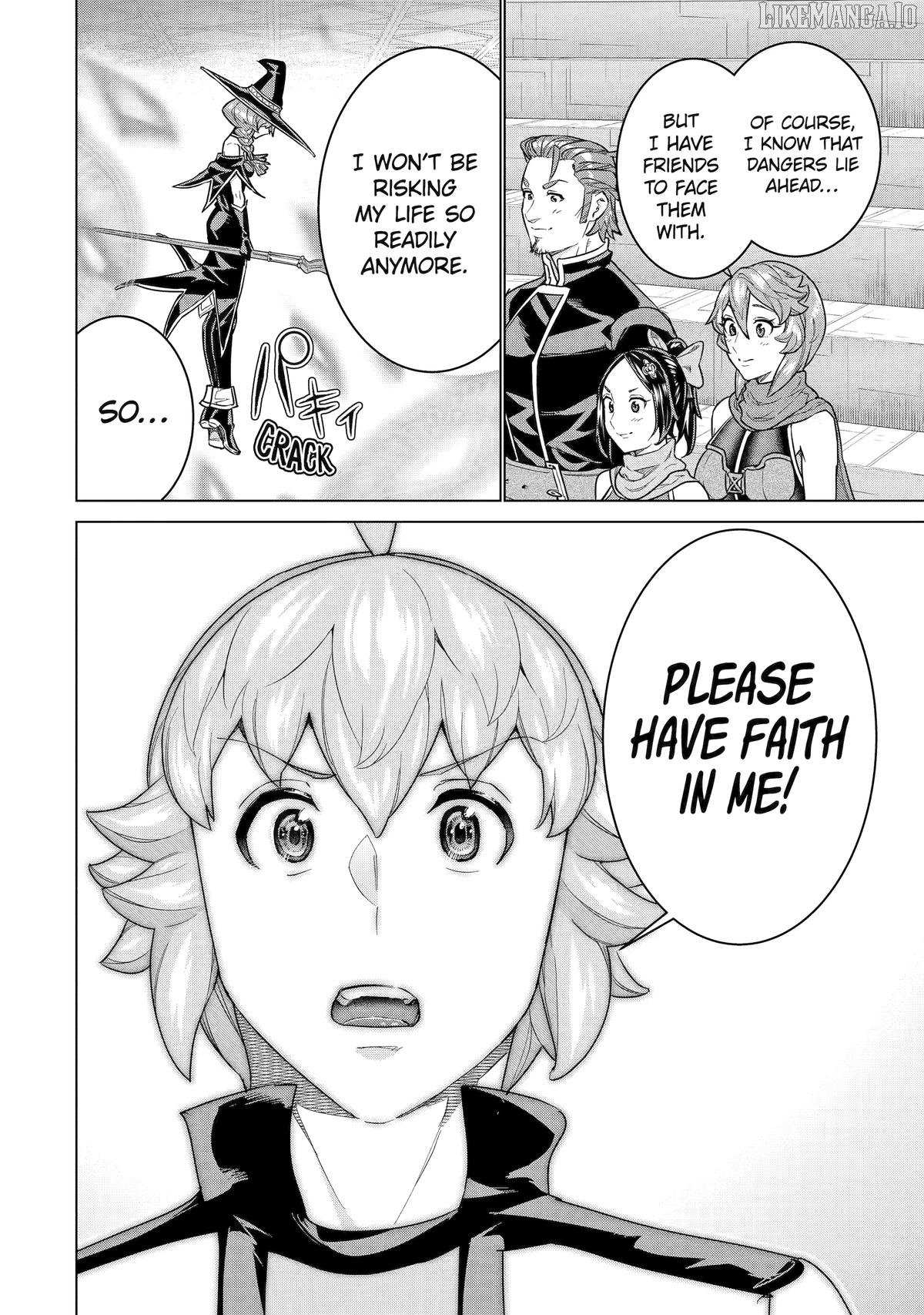 I was called incompetent at home, but it seems I’m super-competent Globally Chapter 37 page 20 - 