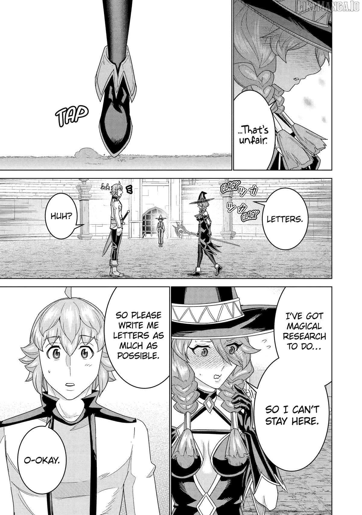 I was called incompetent at home, but it seems I’m super-competent Globally Chapter 37 page 21 - 