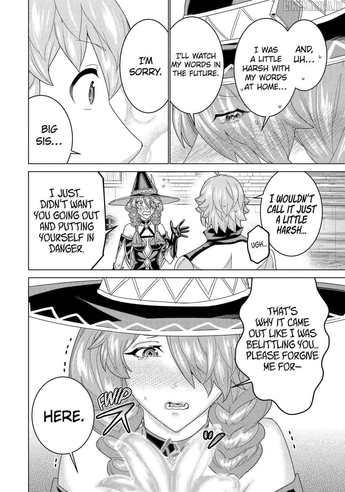 I was called incompetent at home, but it seems I’m super-competent Globally Chapter 37 page 22 - 