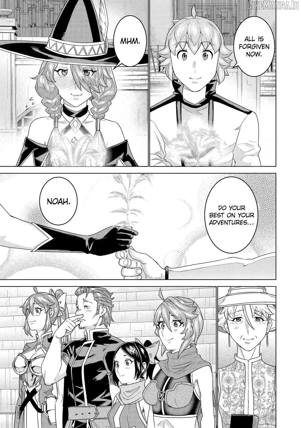I was called incompetent at home, but it seems I’m super-competent Globally Chapter 37 page 23 - 
