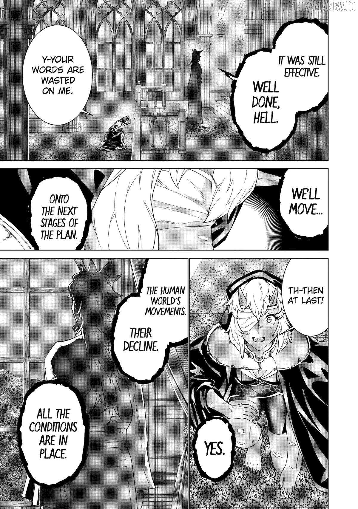 I was called incompetent at home, but it seems I’m super-competent Globally Chapter 37 page 25 - 