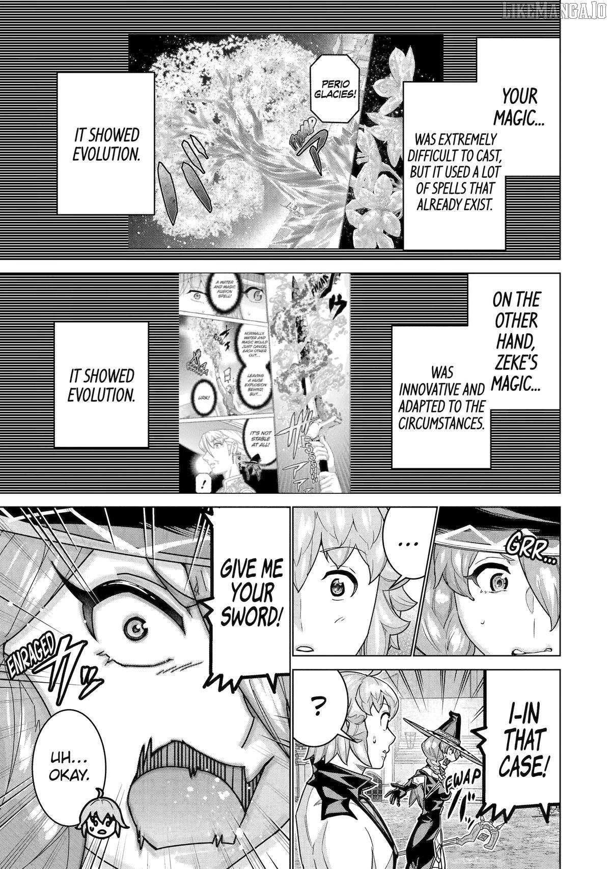 I was called incompetent at home, but it seems I’m super-competent Globally Chapter 37 page 5 - 
