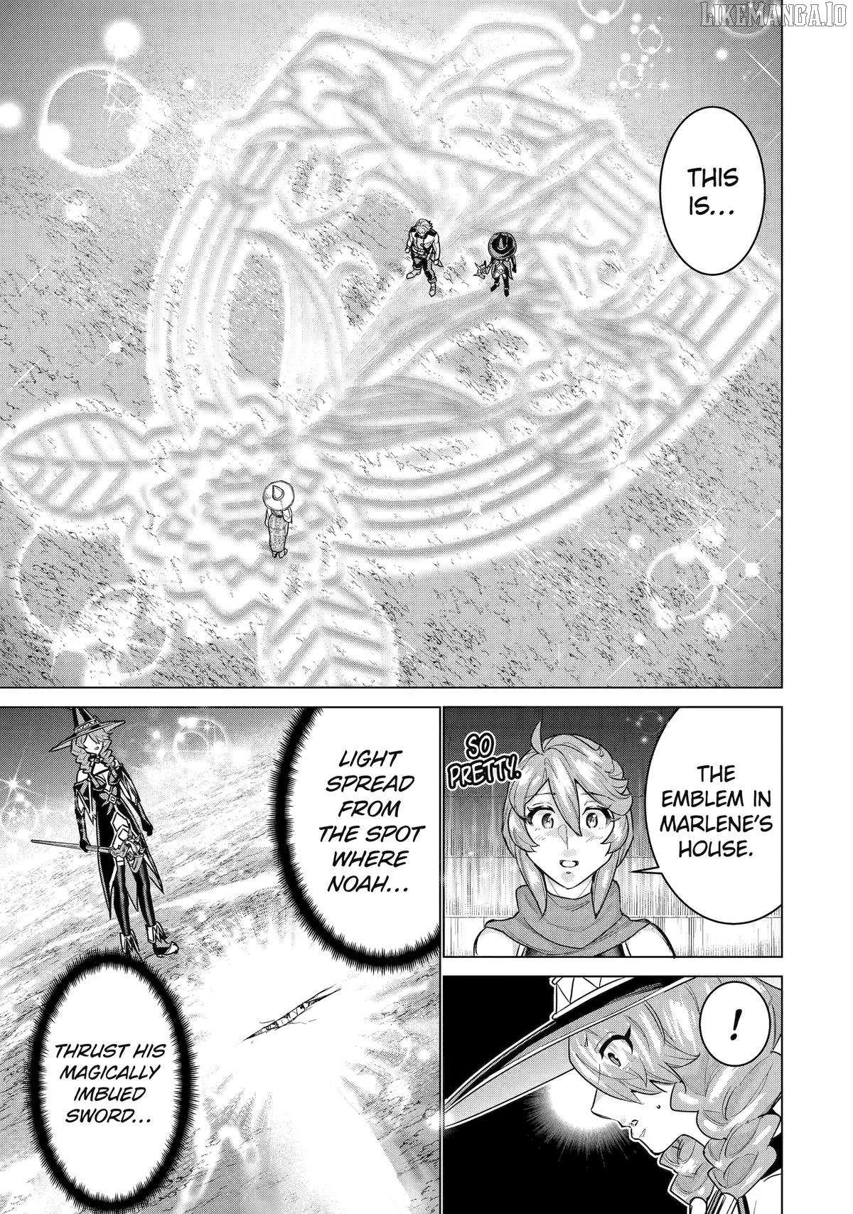 I was called incompetent at home, but it seems I’m super-competent Globally Chapter 37 page 9 - 