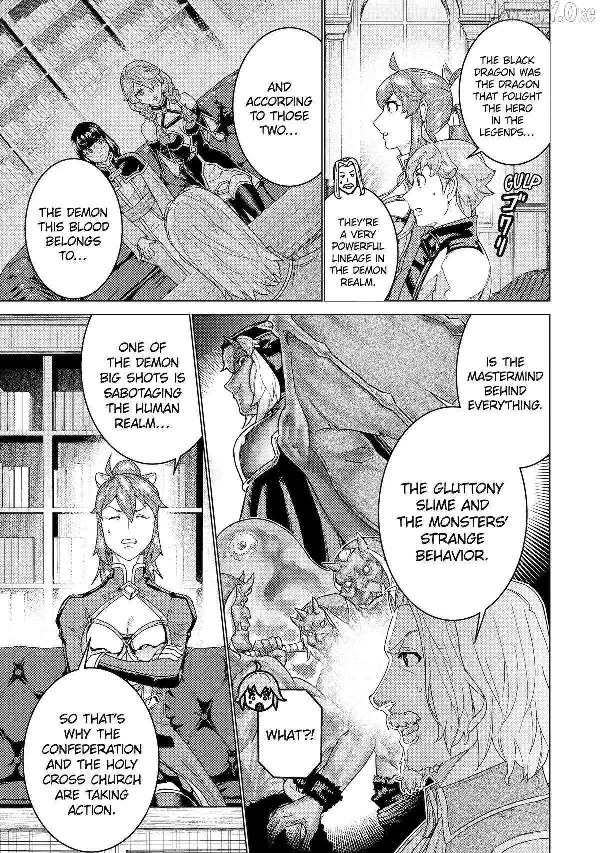 I was called incompetent at home, but it seems I’m super-competent Globally Chapter 38 page 12 - 