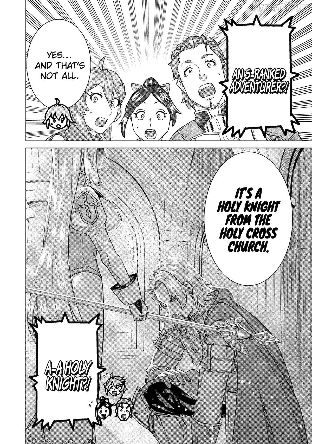 I was called incompetent at home, but it seems I’m super-competent Globally Chapter 38 page 19 - 