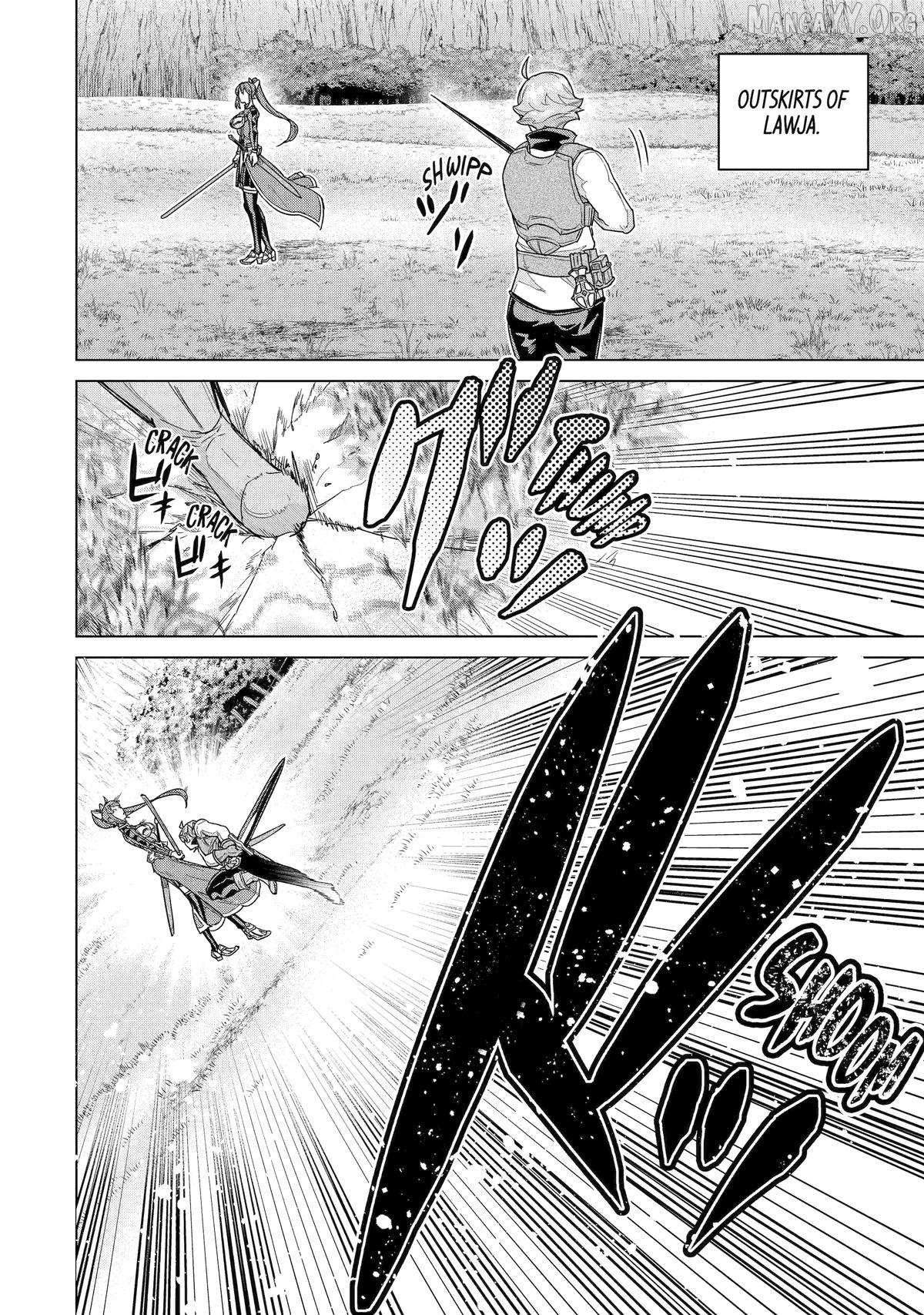 I was called incompetent at home, but it seems I’m super-competent Globally Chapter 38 page 3 - 