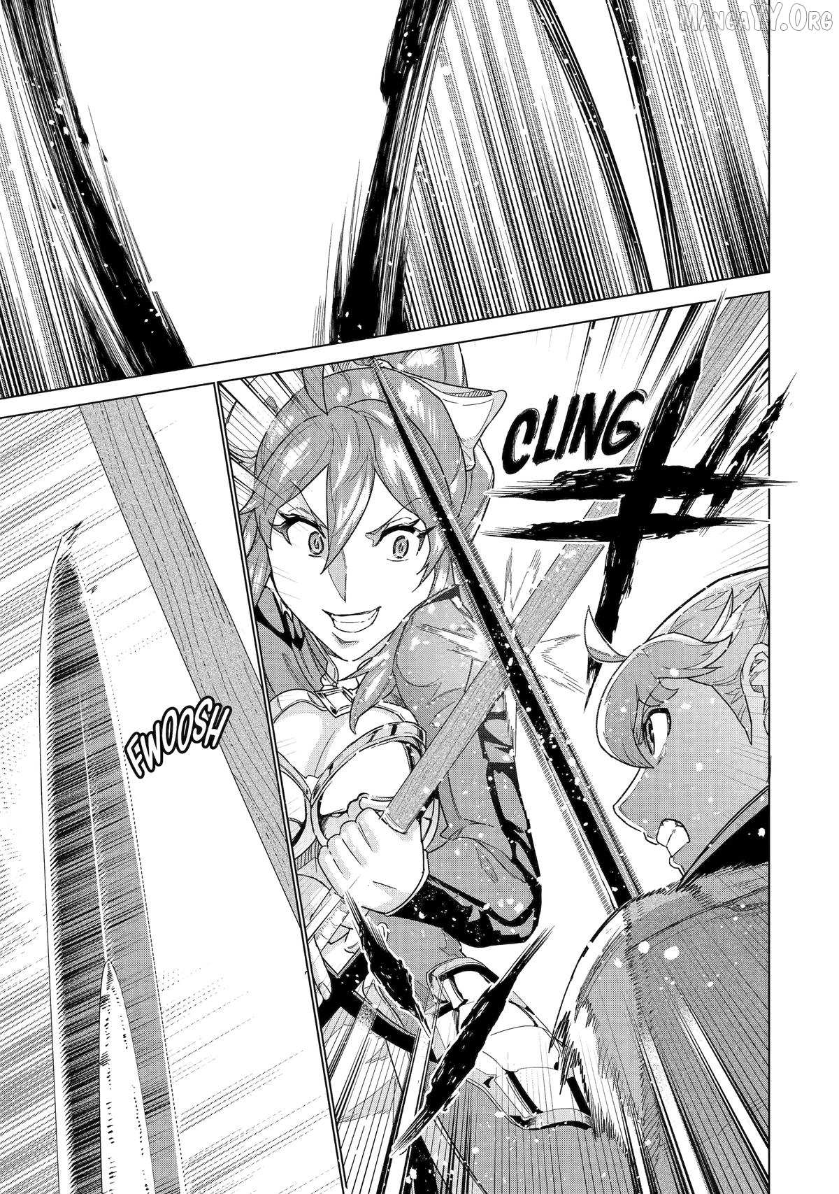 I was called incompetent at home, but it seems I’m super-competent Globally Chapter 38 page 4 - 