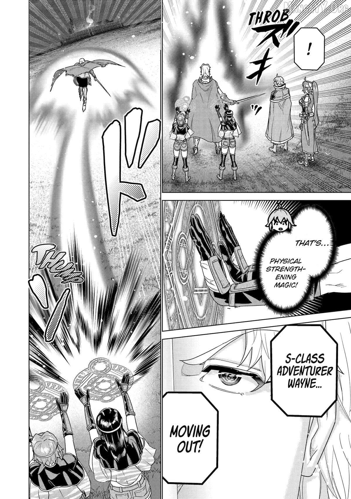 I was called incompetent at home, but it seems I’m super-competent Globally Chapter 39 page 16 - 