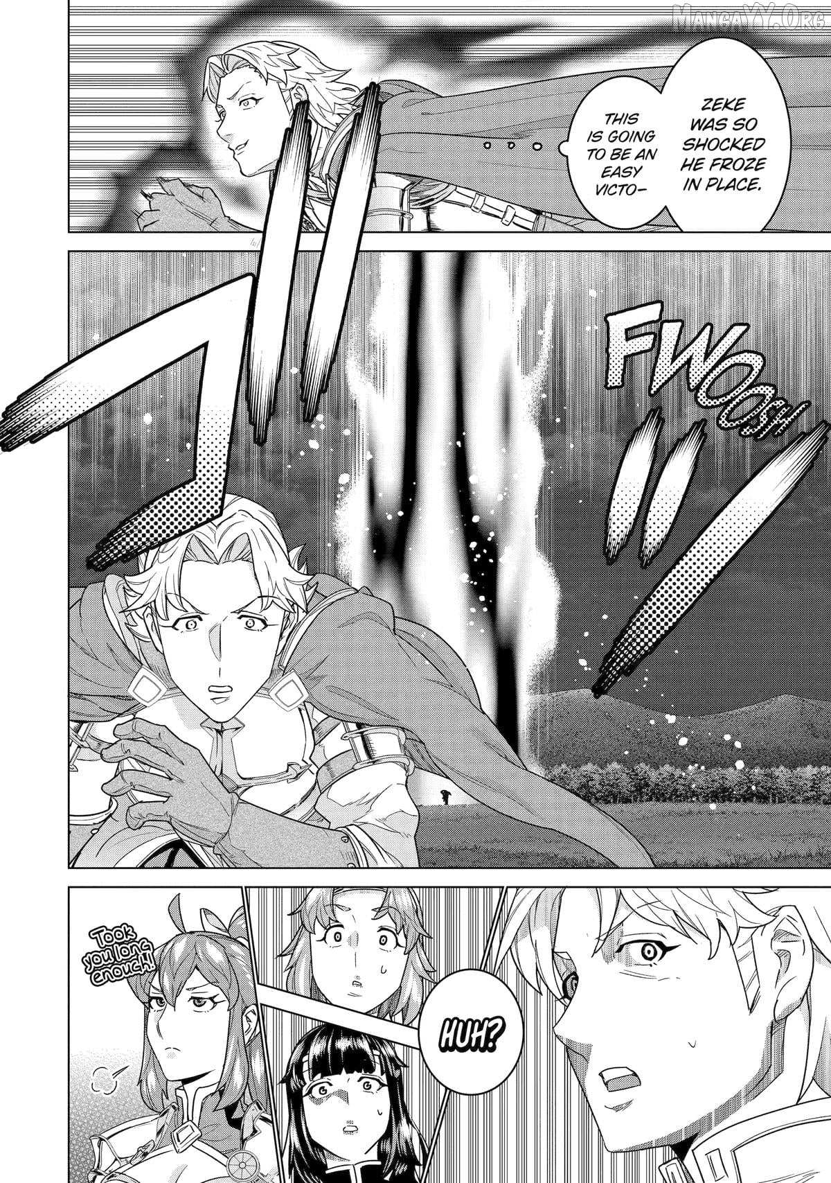 I was called incompetent at home, but it seems I’m super-competent Globally Chapter 39 page 18 - 