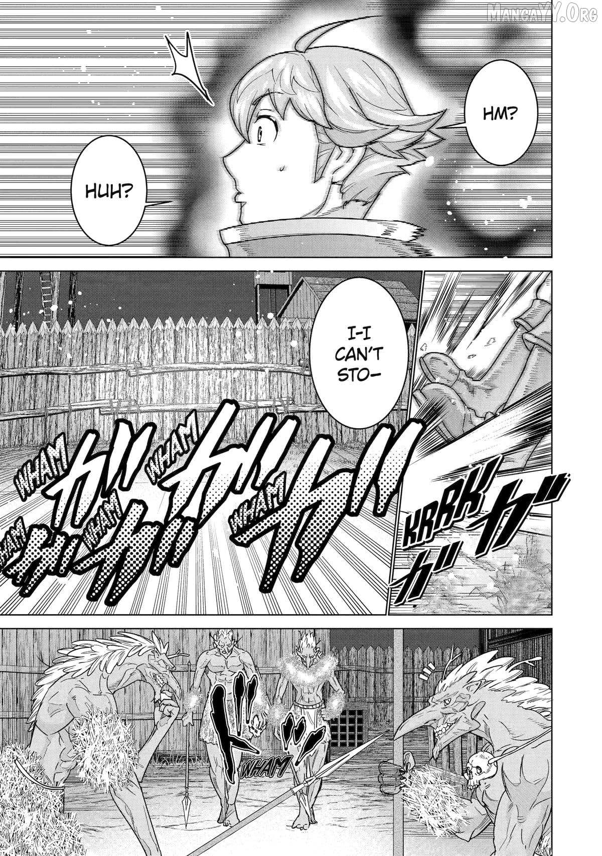 I was called incompetent at home, but it seems I’m super-competent Globally Chapter 39 page 21 - 