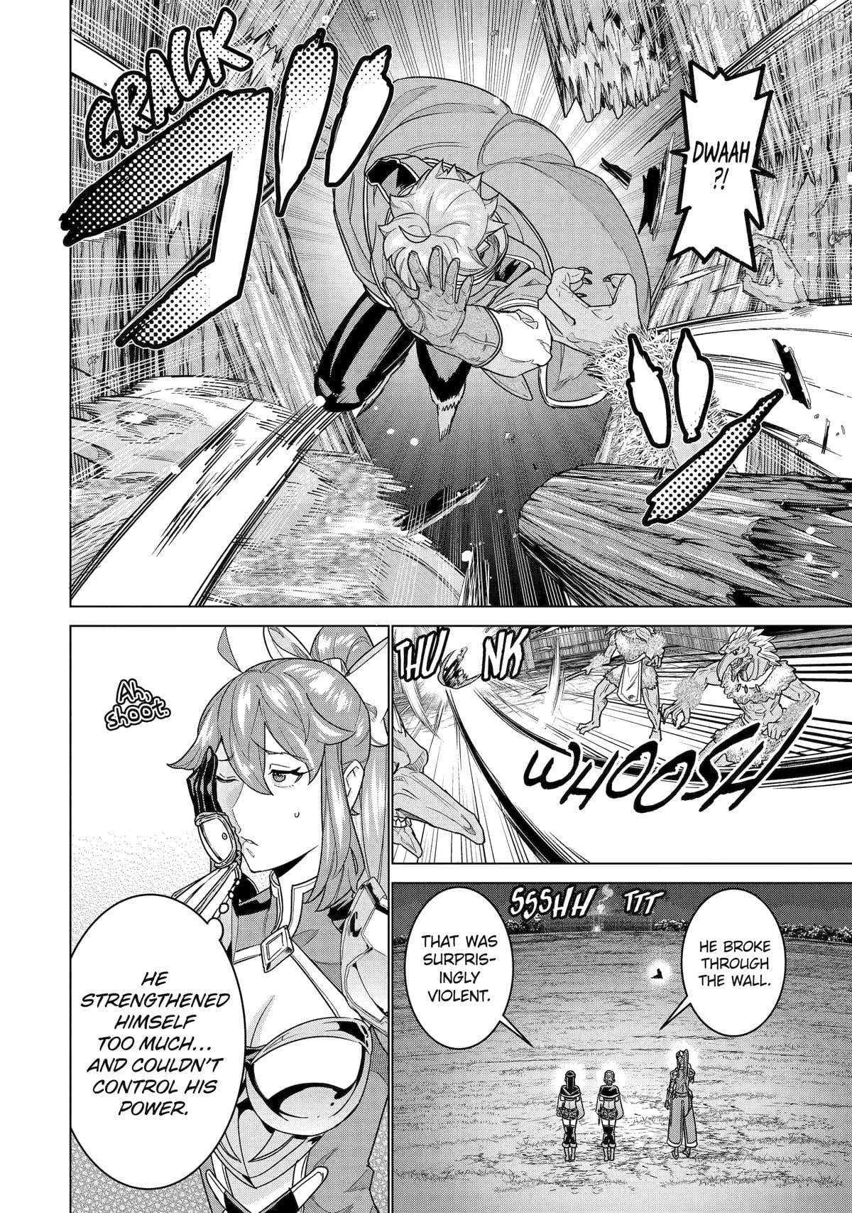 I was called incompetent at home, but it seems I’m super-competent Globally Chapter 39 page 22 - 
