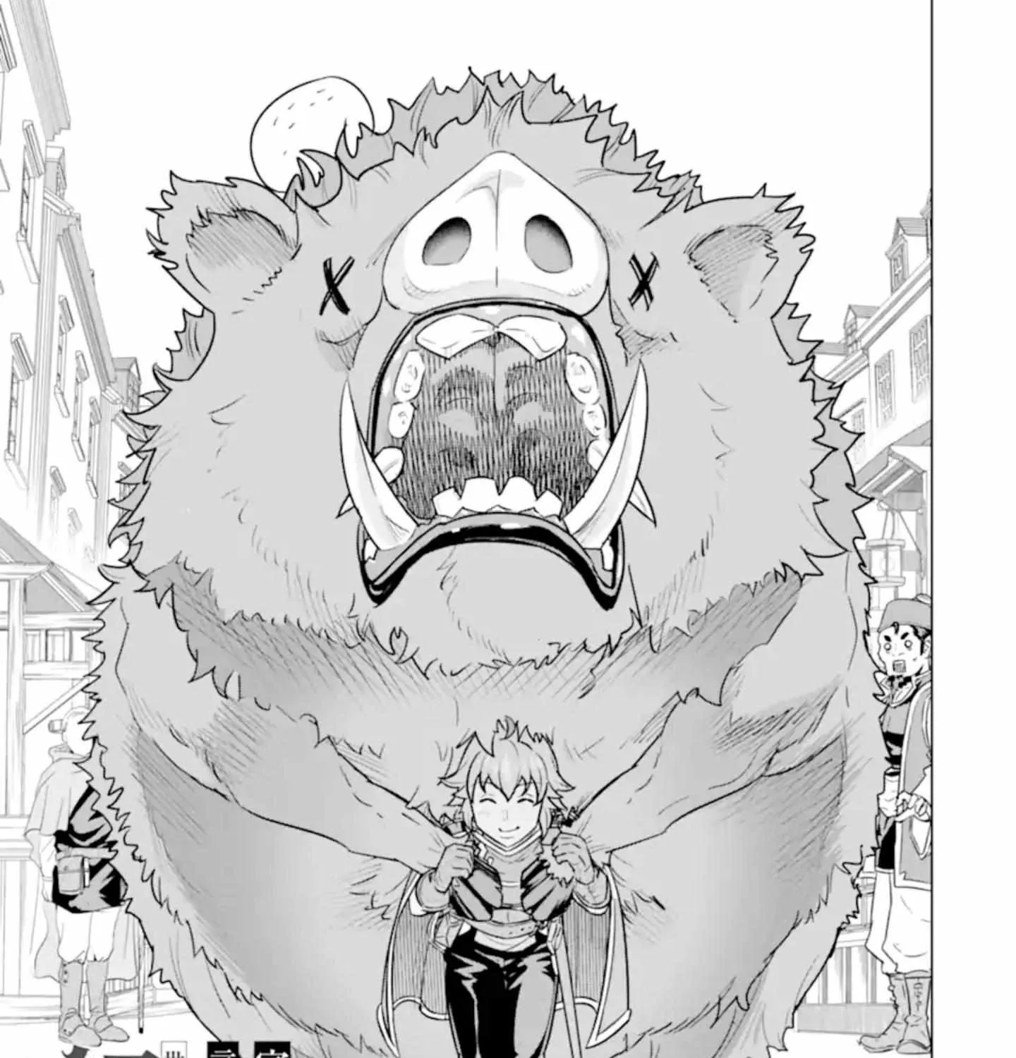 I was called incompetent at home, but it seems I’m super-competent Globally Chapter 4.1 page 1 - 