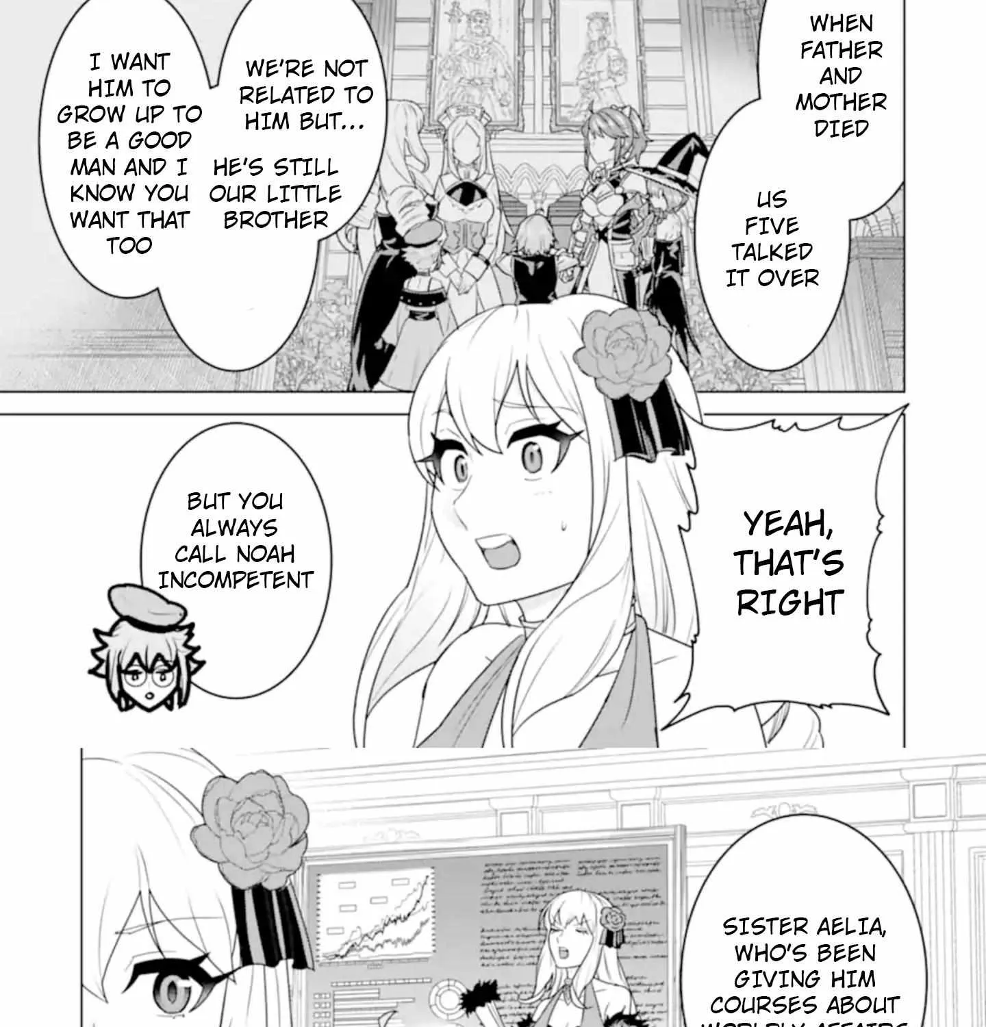 I was called incompetent at home, but it seems I’m super-competent Globally Chapter 4.1 page 11 - 