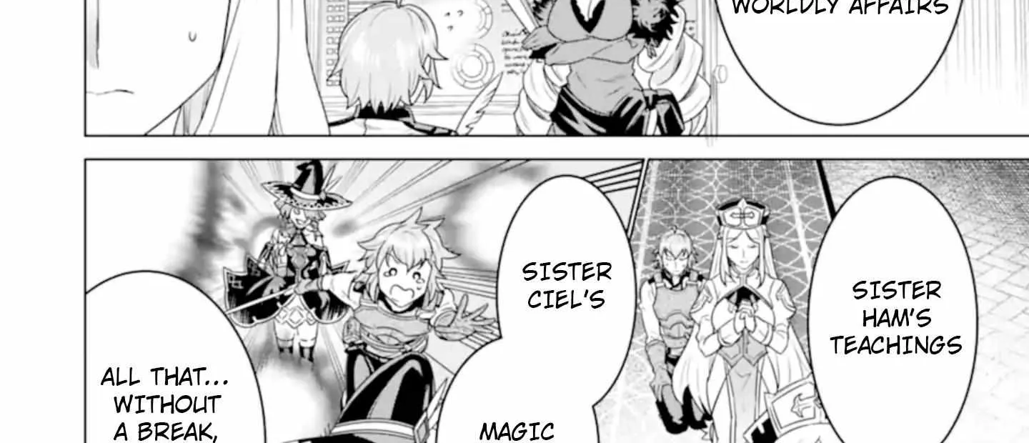 I was called incompetent at home, but it seems I’m super-competent Globally Chapter 4.1 page 12 - 