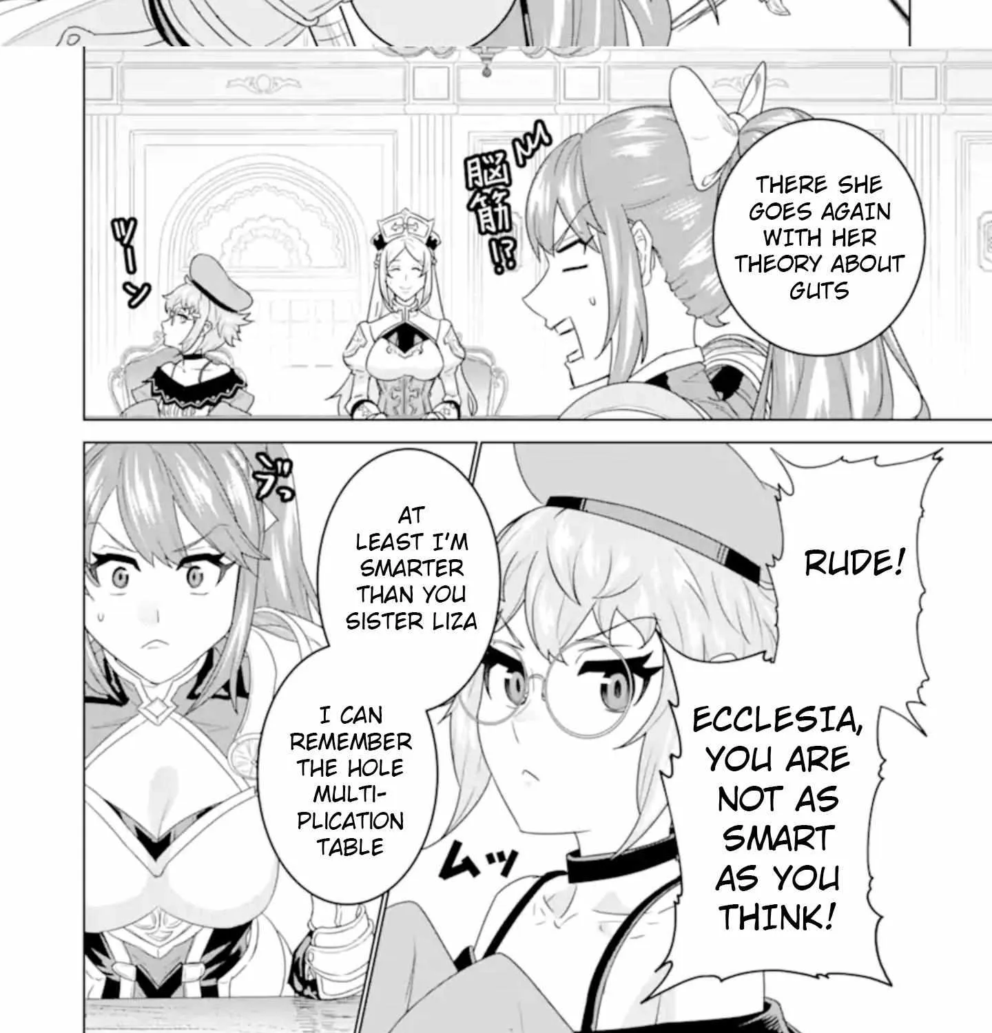 I was called incompetent at home, but it seems I’m super-competent Globally Chapter 4.1 page 15 - 
