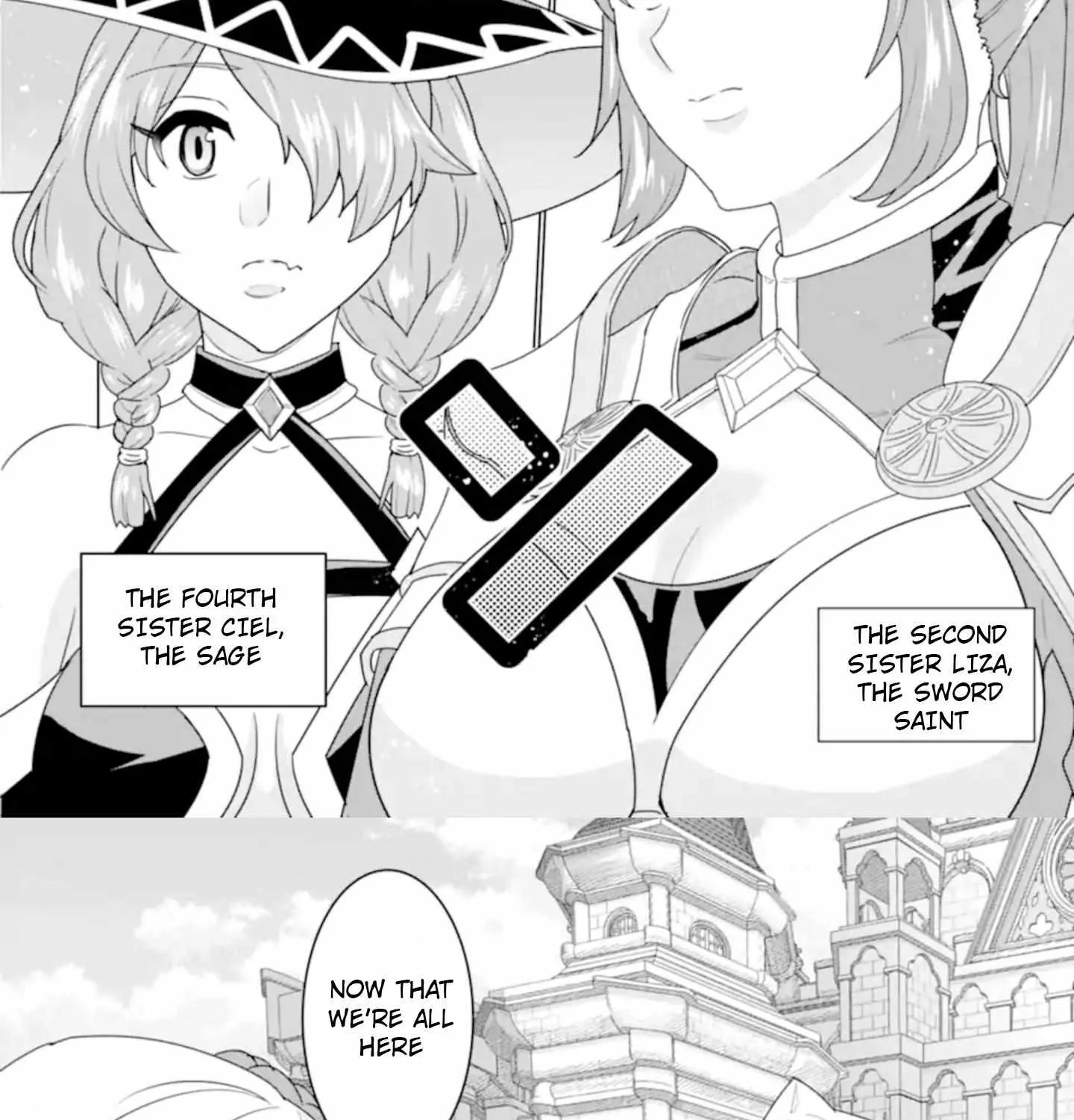 I was called incompetent at home, but it seems I’m super-competent Globally Chapter 4.1 page 3 - 