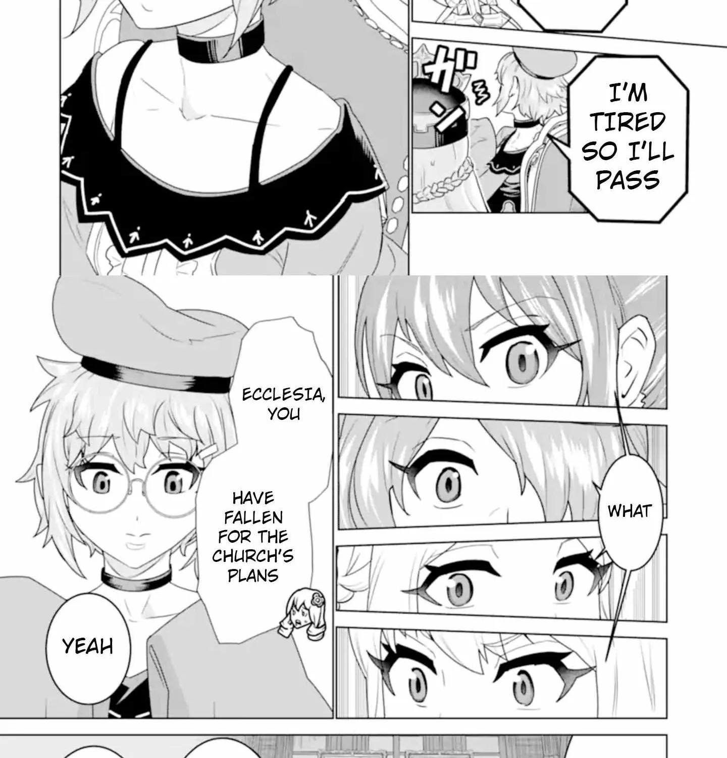 I was called incompetent at home, but it seems I’m super-competent Globally Chapter 4.1 page 10 - 